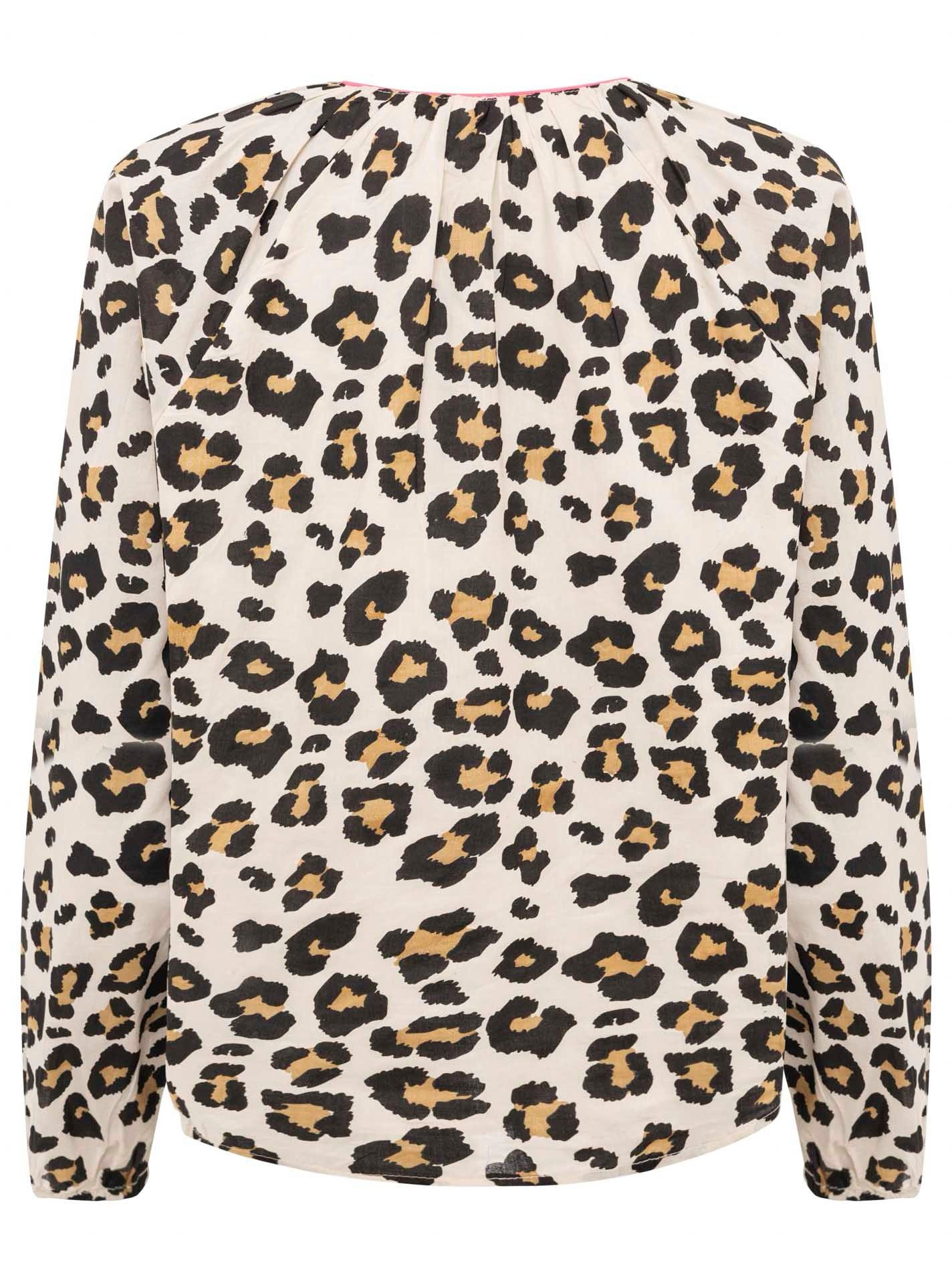 Zwillingsherz Klassische Bluse Zwillingsherz Bluse Klassisch Leo günstig online kaufen