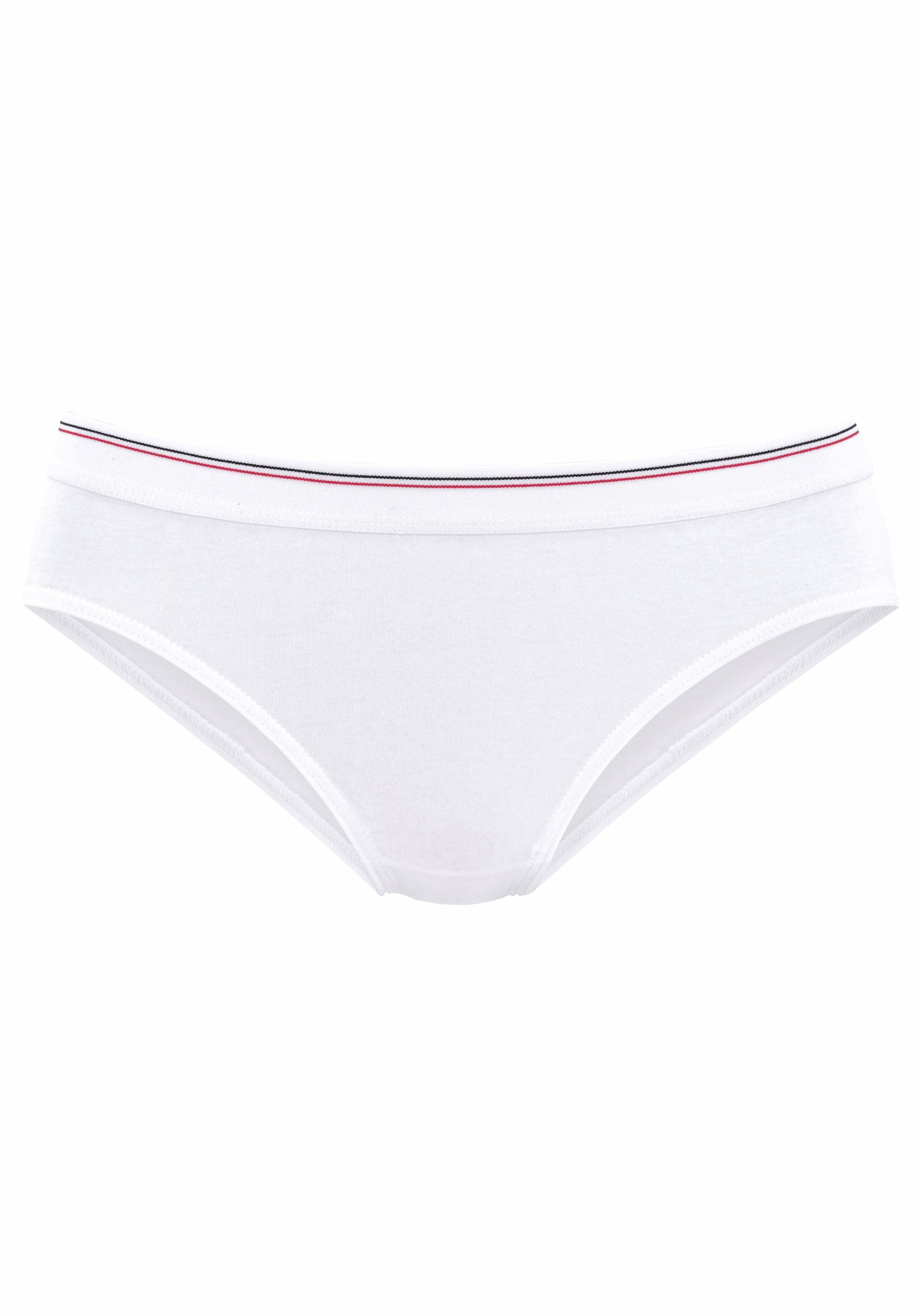 H.I.S Bikinislip (6er-Pack) aus elastischer Baumwoll-Qualität – Bild 5 von 5