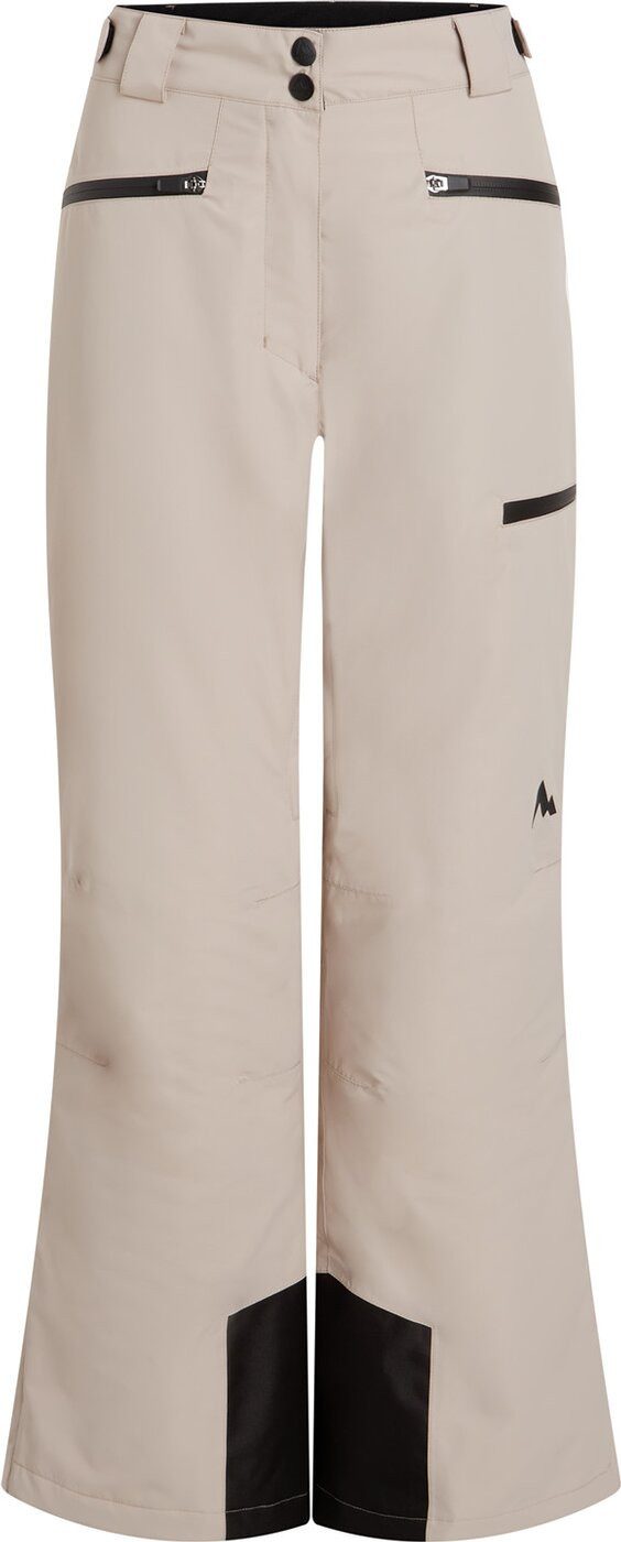 McKINLEY Snowboardhose Da.-Ski-Hose Erma W BROWN SMOKE