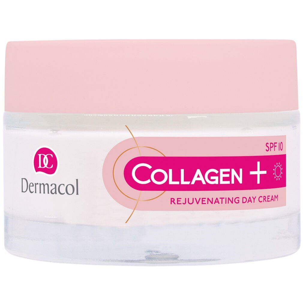 Dermacol Tagescreme Collagen 50ml Day Cream Spf10