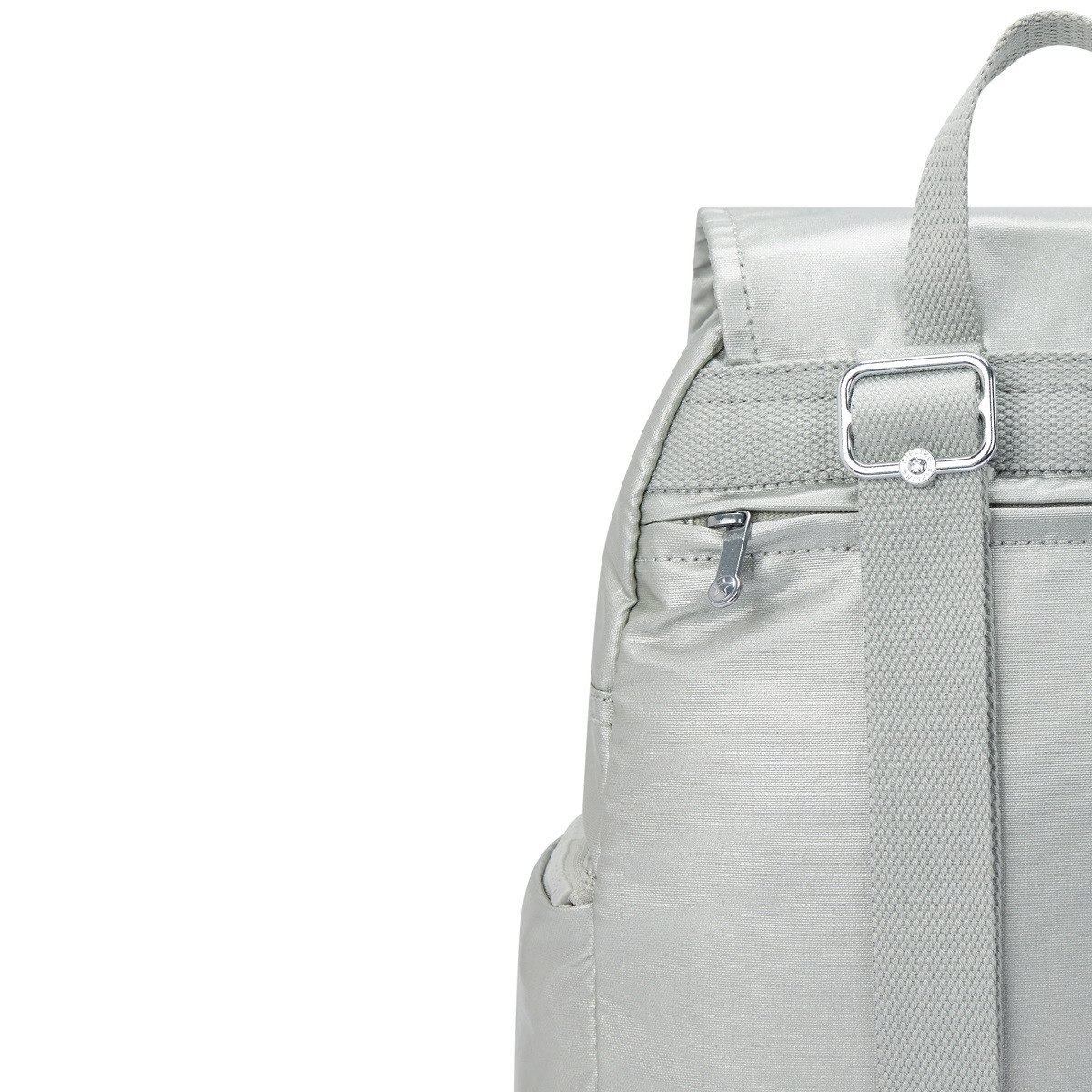 KIPLING Freizeitrucksack City Zip Mini 9 Liter (1, 1-tlg., Stück), Klipling-Affe