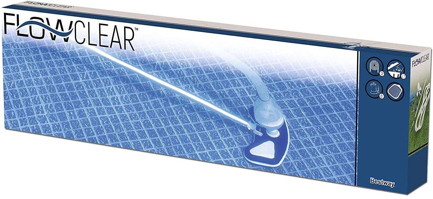 BESTWAY Poolbürste Bestway 58234 Poolpflege Basis-Set günstig online kaufen