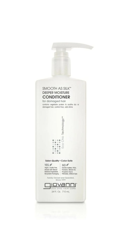 Giovanni Haarspülung Giovanni Smooth As Silk Conditioner 710ml