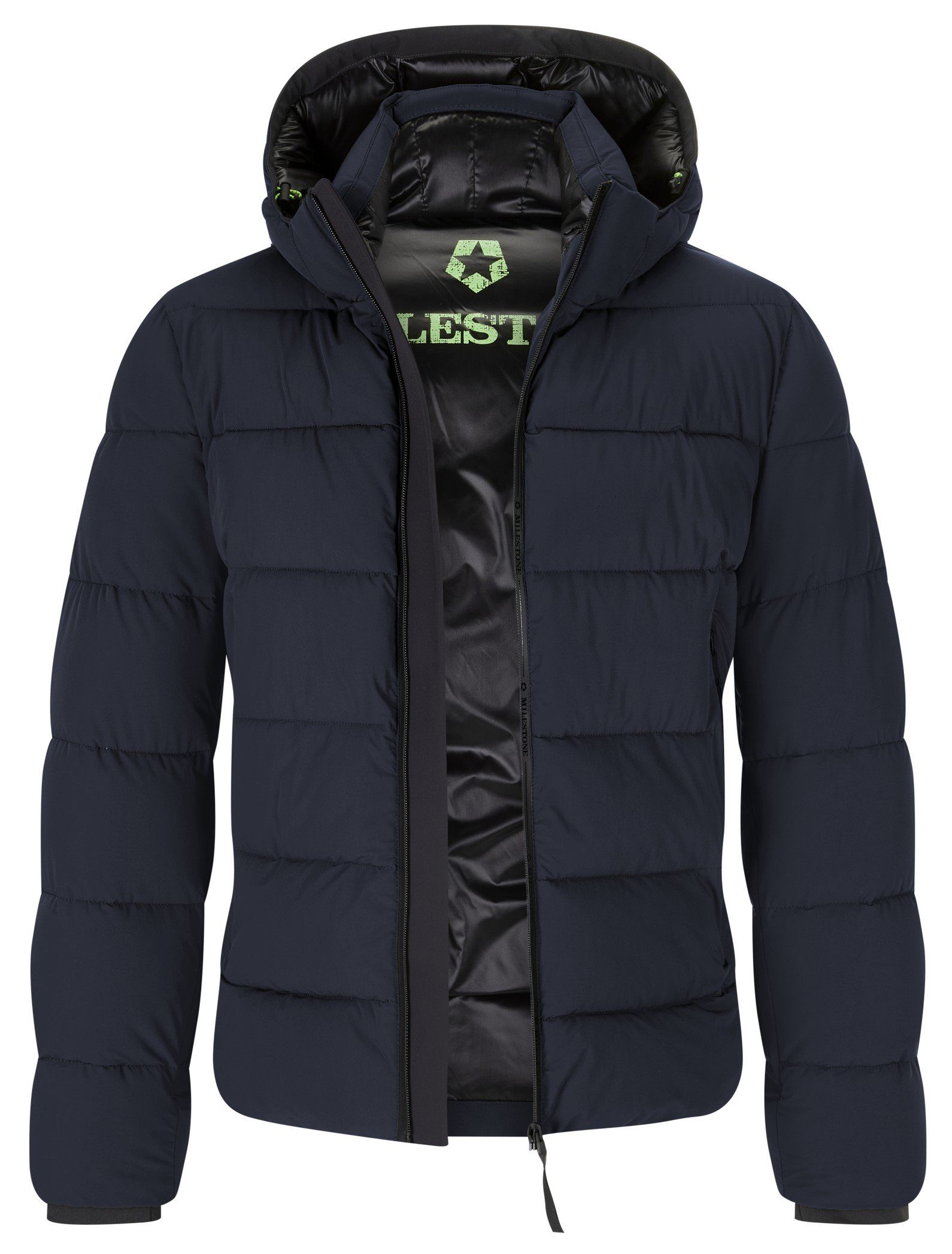 Milestone Steppjacke MSKyle mit abnehmbarer Kapuze günstig online kaufen