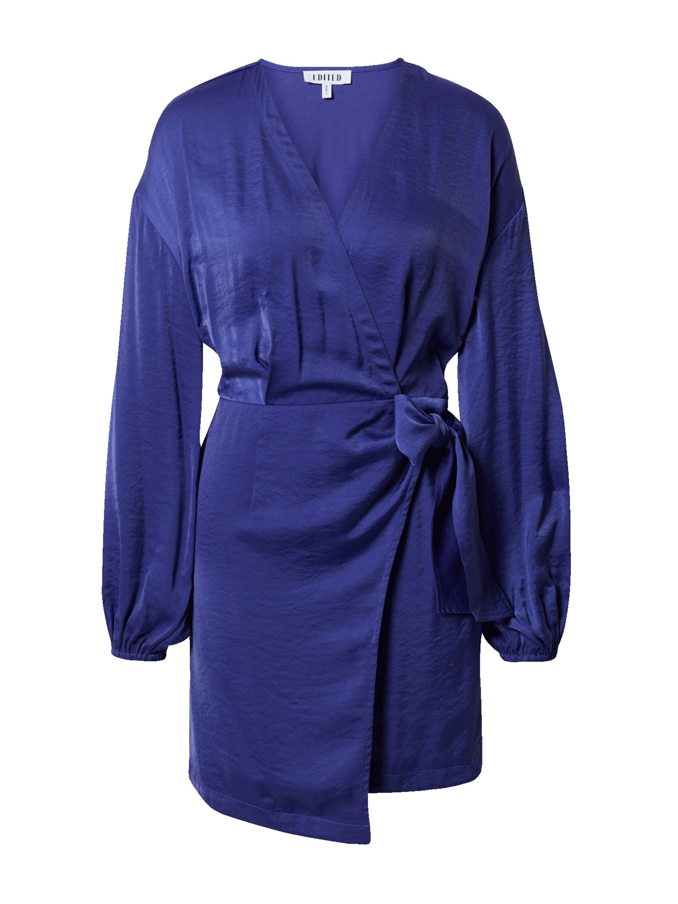 EDITED Minikleid Qara (1-tlg) Wickel-Design