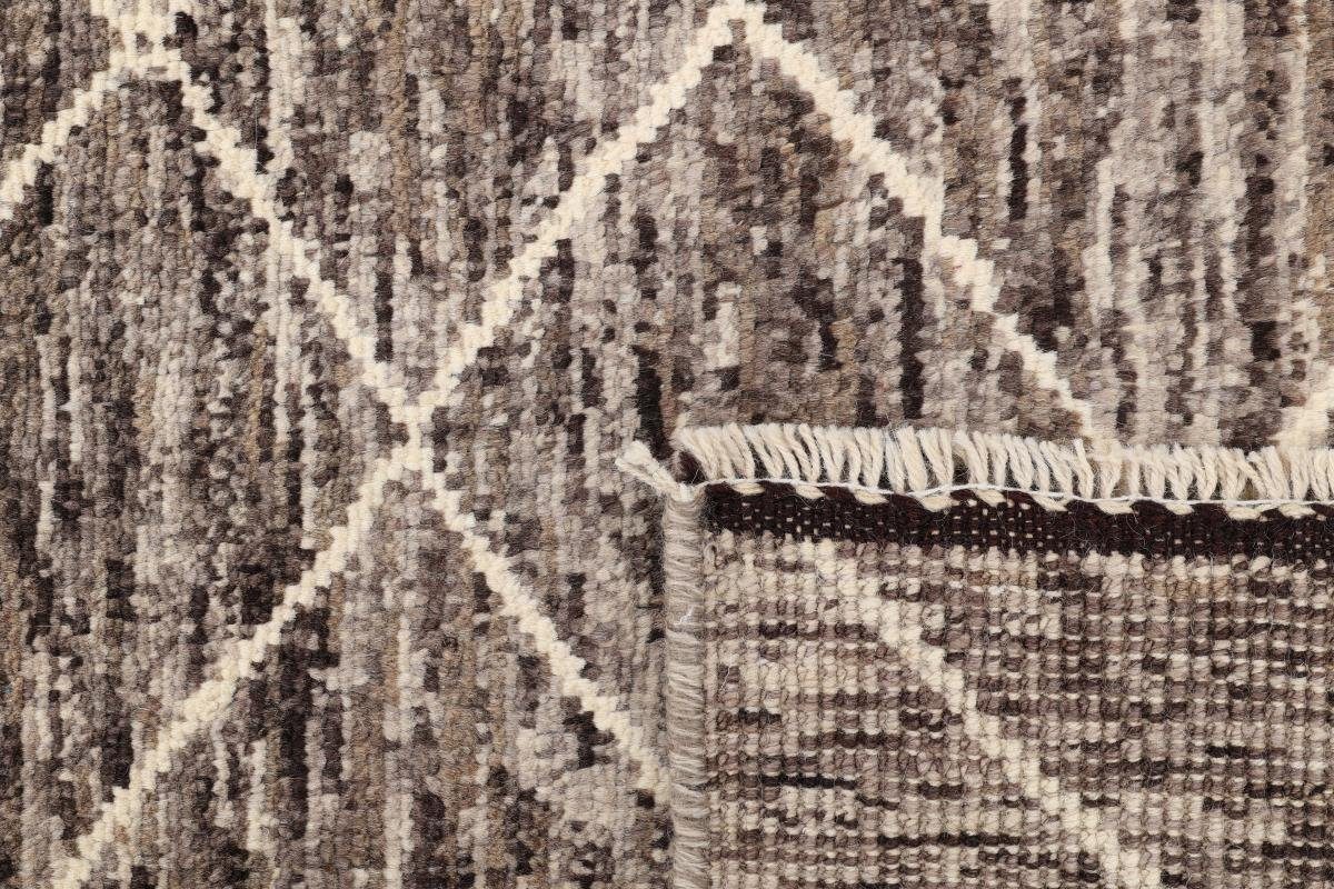 Moderner Nain Maroccan Berber 20 rechteckig, Handgeknüpfter Höhe: mm Orientteppich Orientteppich, Trading, 158x244