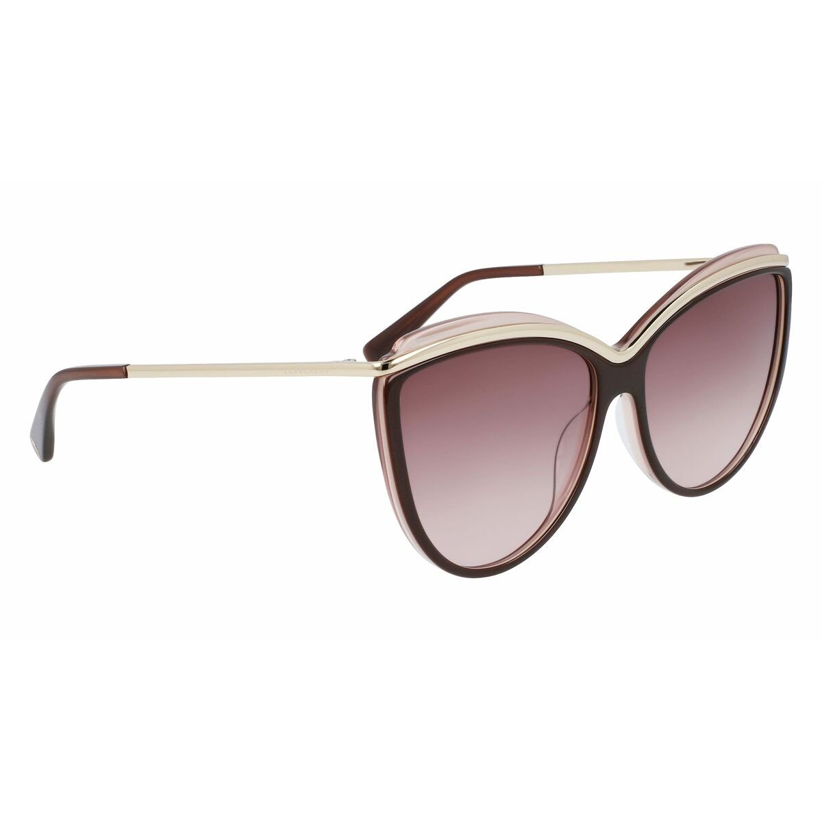 LONGCHAMP Sonnenbrille Longchamp UV400 mm ø 60 LO676S-202 Damensonnenbrille