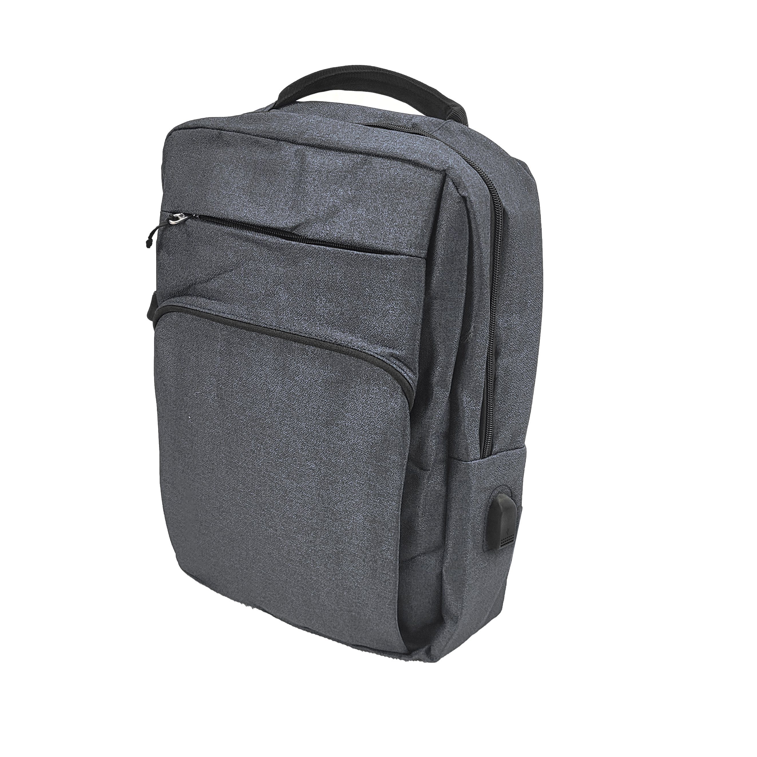 BambiniWelt by Rafael K. Handgepäckkoffer RUCKSACK Handgepäck Boardgepäck Flugtaschen-Rucksack KLEIN 40x30x12cm, integrierter Anschluss für Powerbank