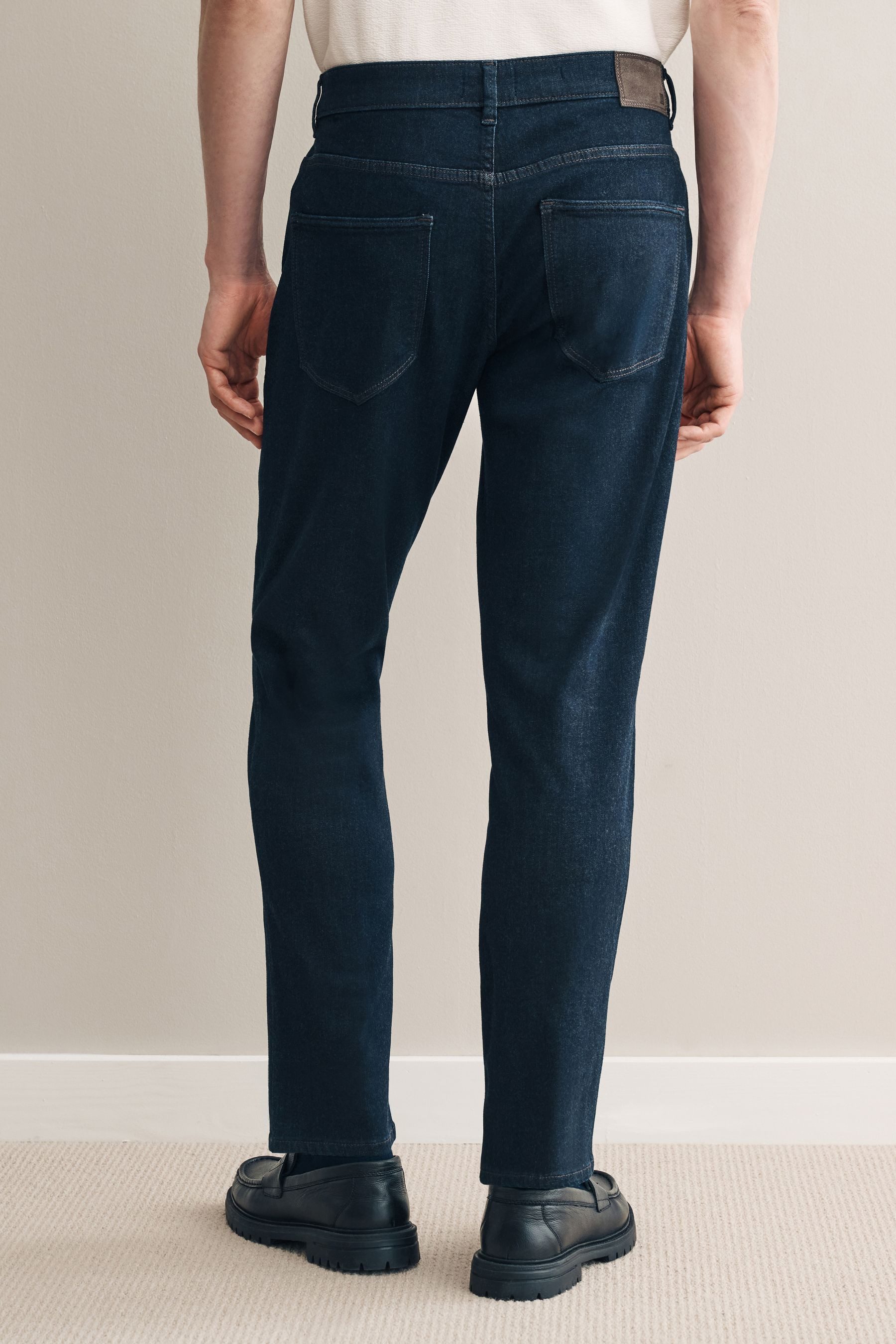 Next Slim-fit-Jeans Slim Fit Signature-Jeans, super günstig online kaufen