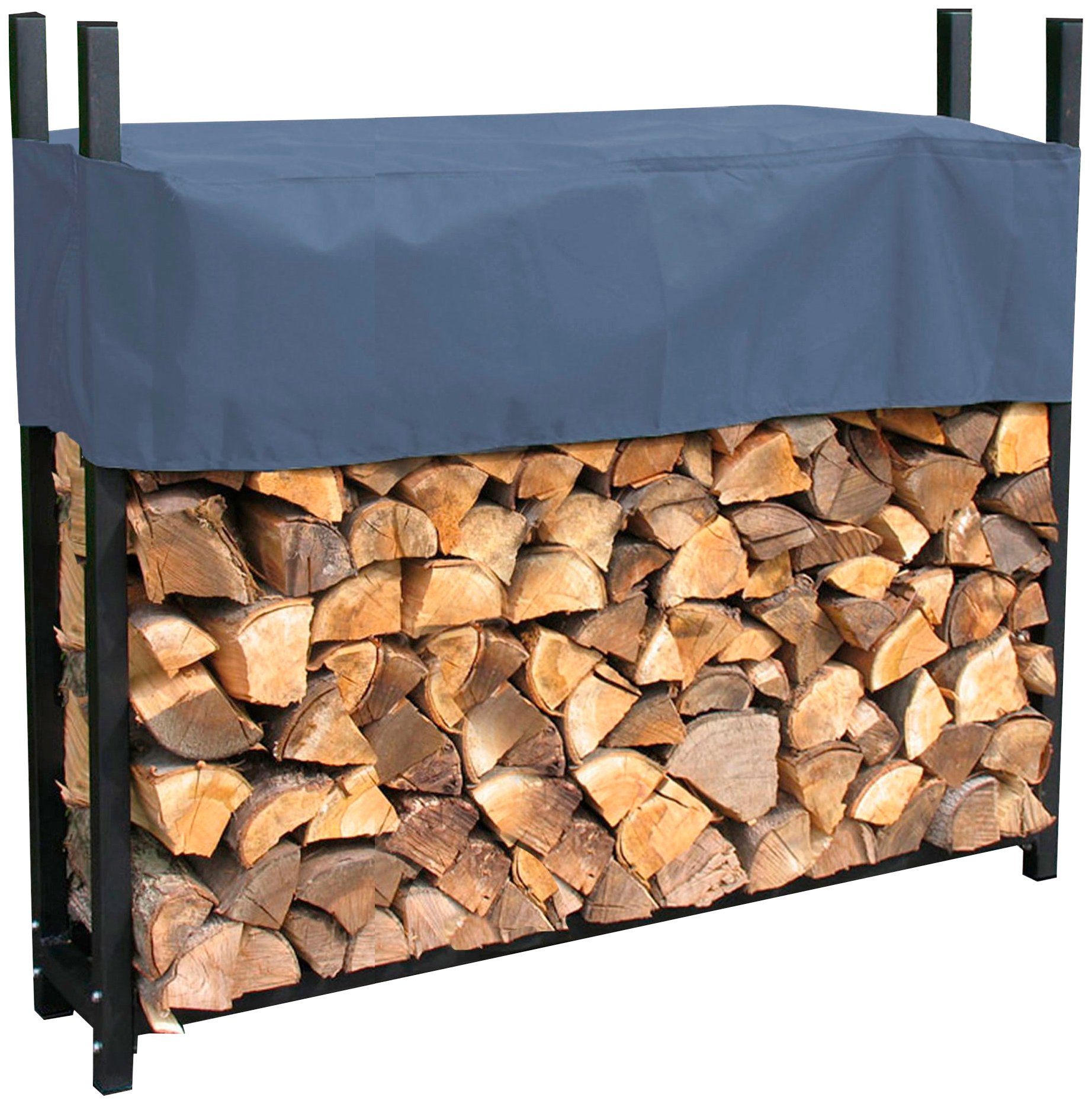 Quick Star Kaminholzregal, BxTxH:113x25x115 cm günstig online kaufen