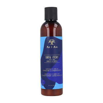 As I Am Haarspülung Dry & Itchy Leave-In Conditioner 237ml