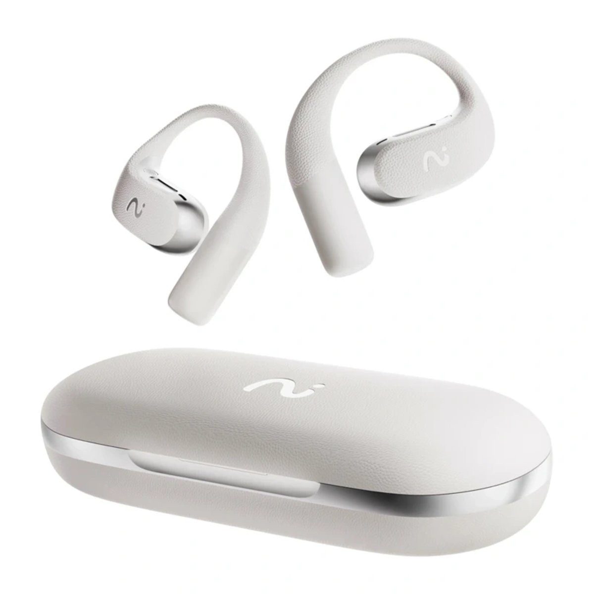 Wisam VIAIM Open Note KI-Ohrhörer mit Diktiergerät (Grau) Bluetooth-Kopfhörer