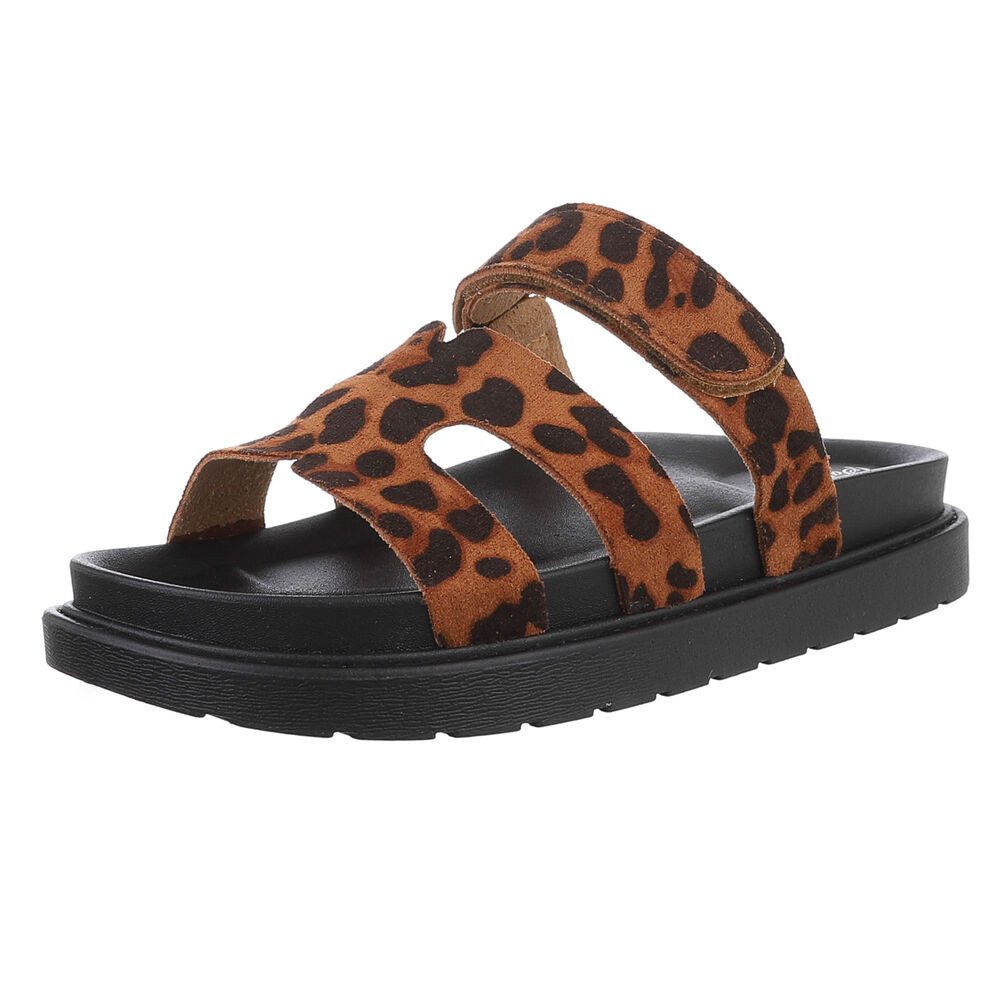 Ital-Design Bequeme Sandalen für Freizeit und günstig online kaufen