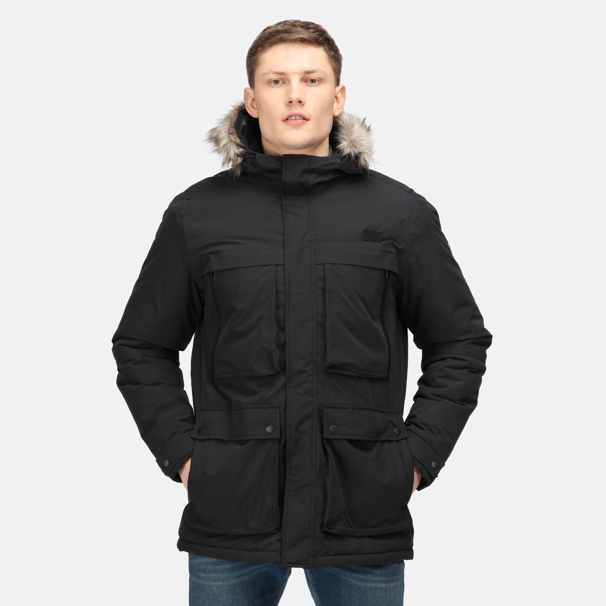 Regatta Winterjacke Volter Parka