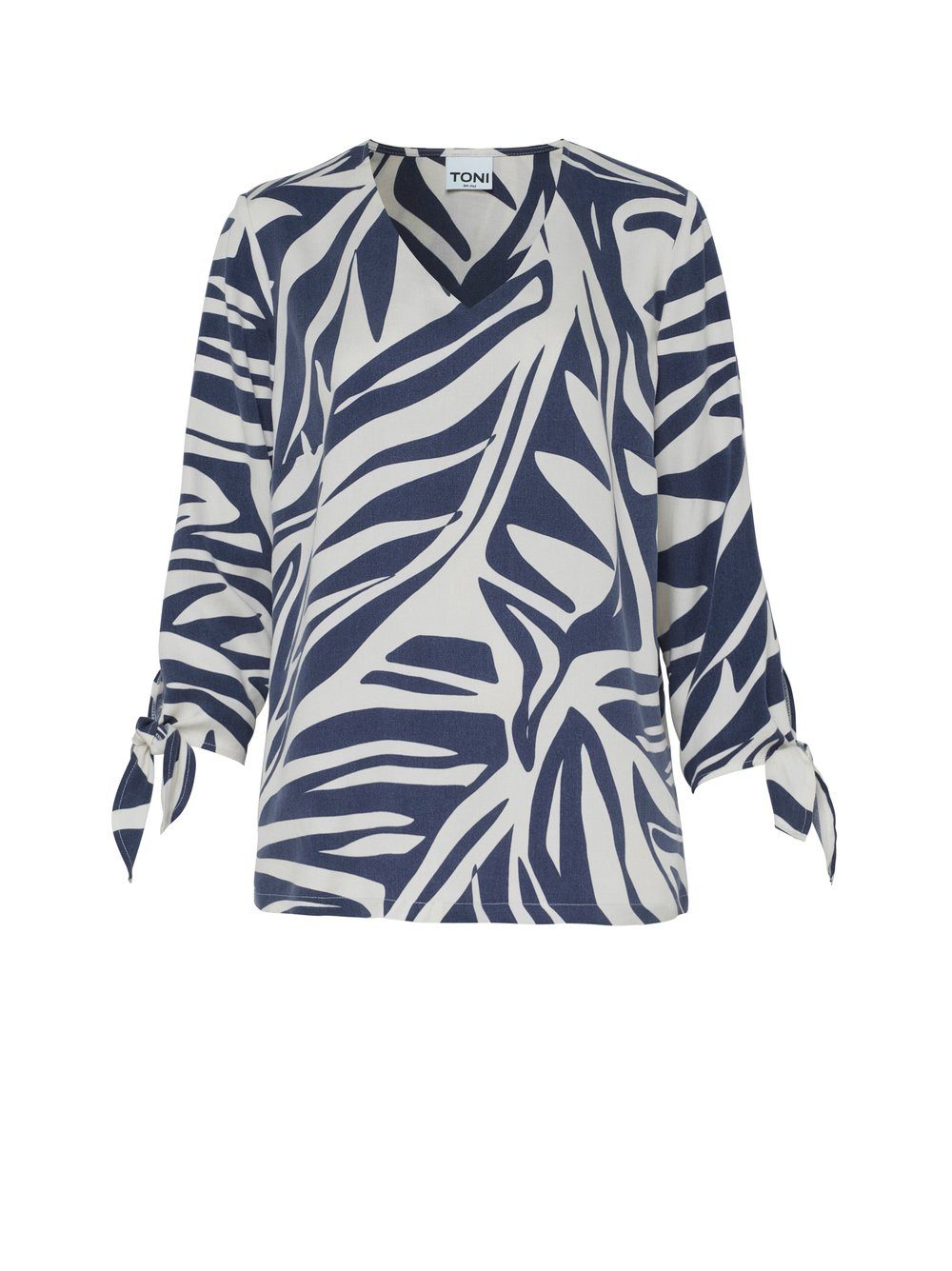 Relaxed by TONI Blusenshirt Anna 3/4-Arm