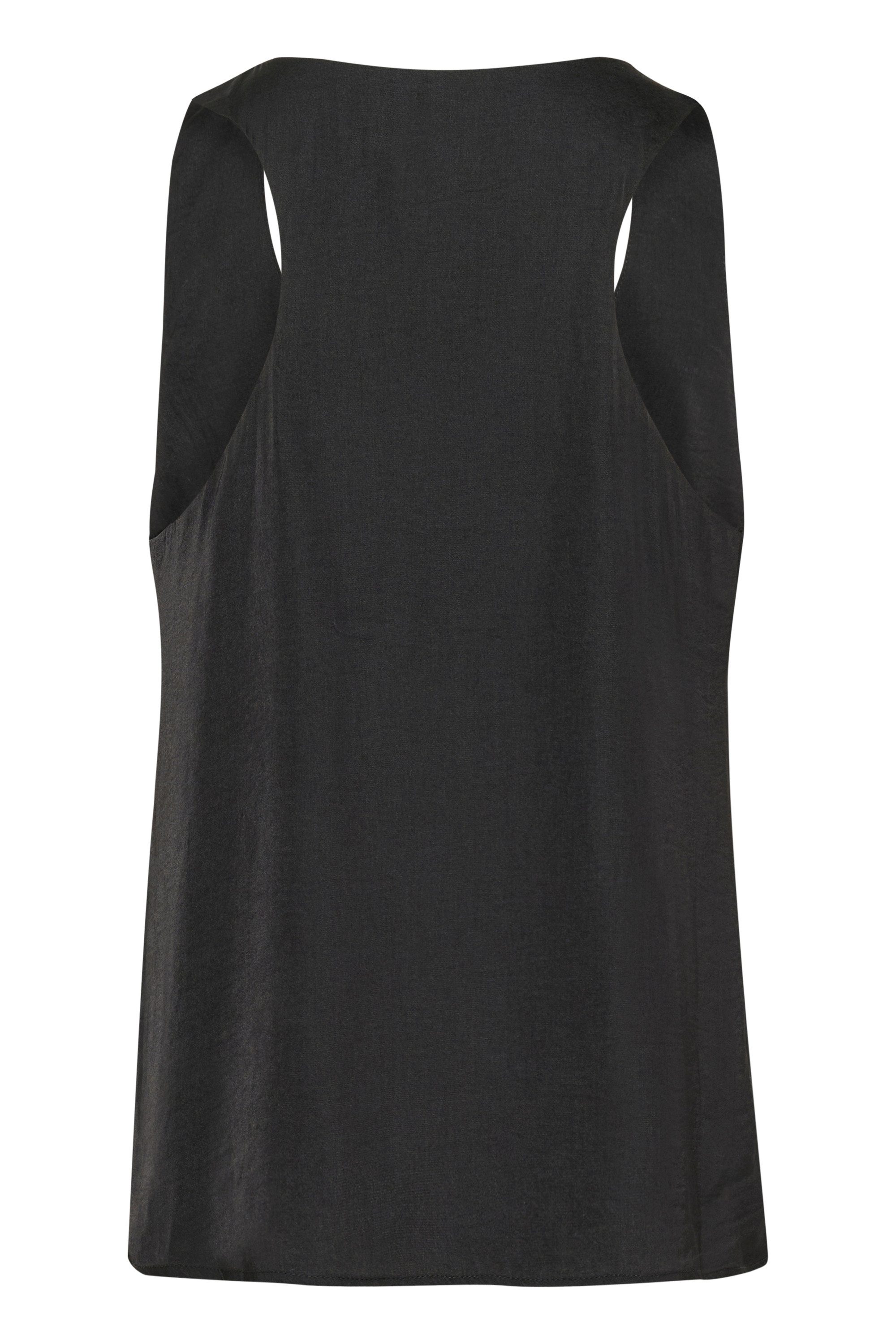 KAFFE Kurzarmbluse Ärmellose Bluse KAallie günstig online kaufen