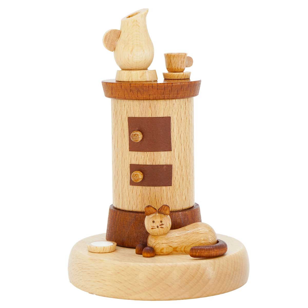 Schenk Holzkunst Räuchermännchen