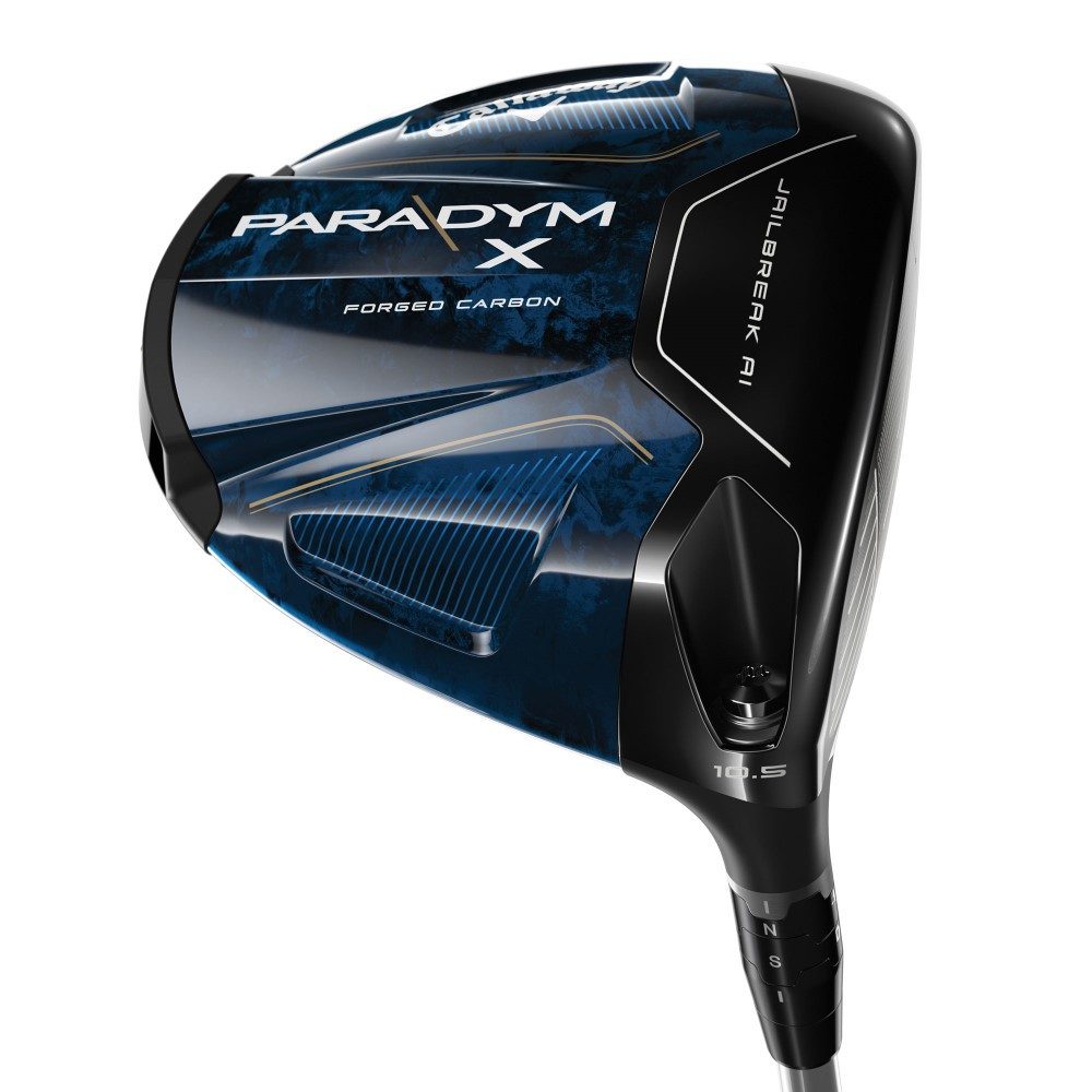 Callaway Driver Callaway Driver Paradym X Womens-Flex Rechtshand 12°