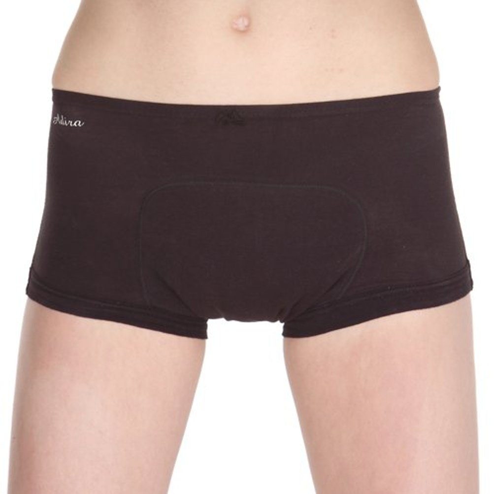 dynamic24 Funktionsslip Inkontinenzslip Baumwolle Panty Hotpants Slip Unter günstig online kaufen