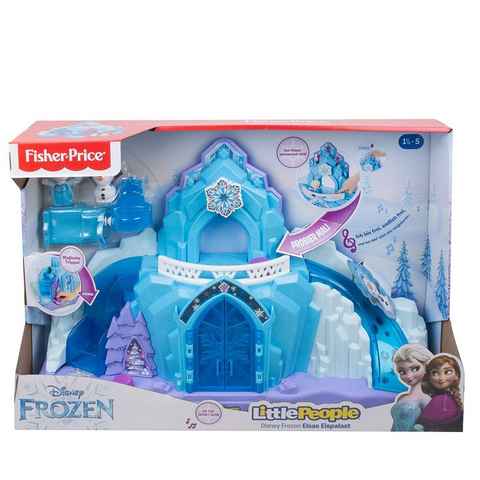 Fisher-Price® Lernspielzeug Mattel GLM38 - Fisher-Price: Disney Frozen Elsas