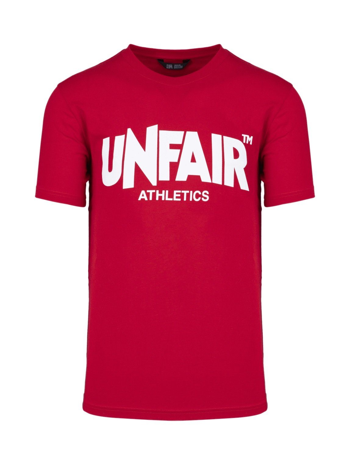 Unfair Athletics T-Shirt Unfair Athletics Herren T-Shirt Classic Label 2016