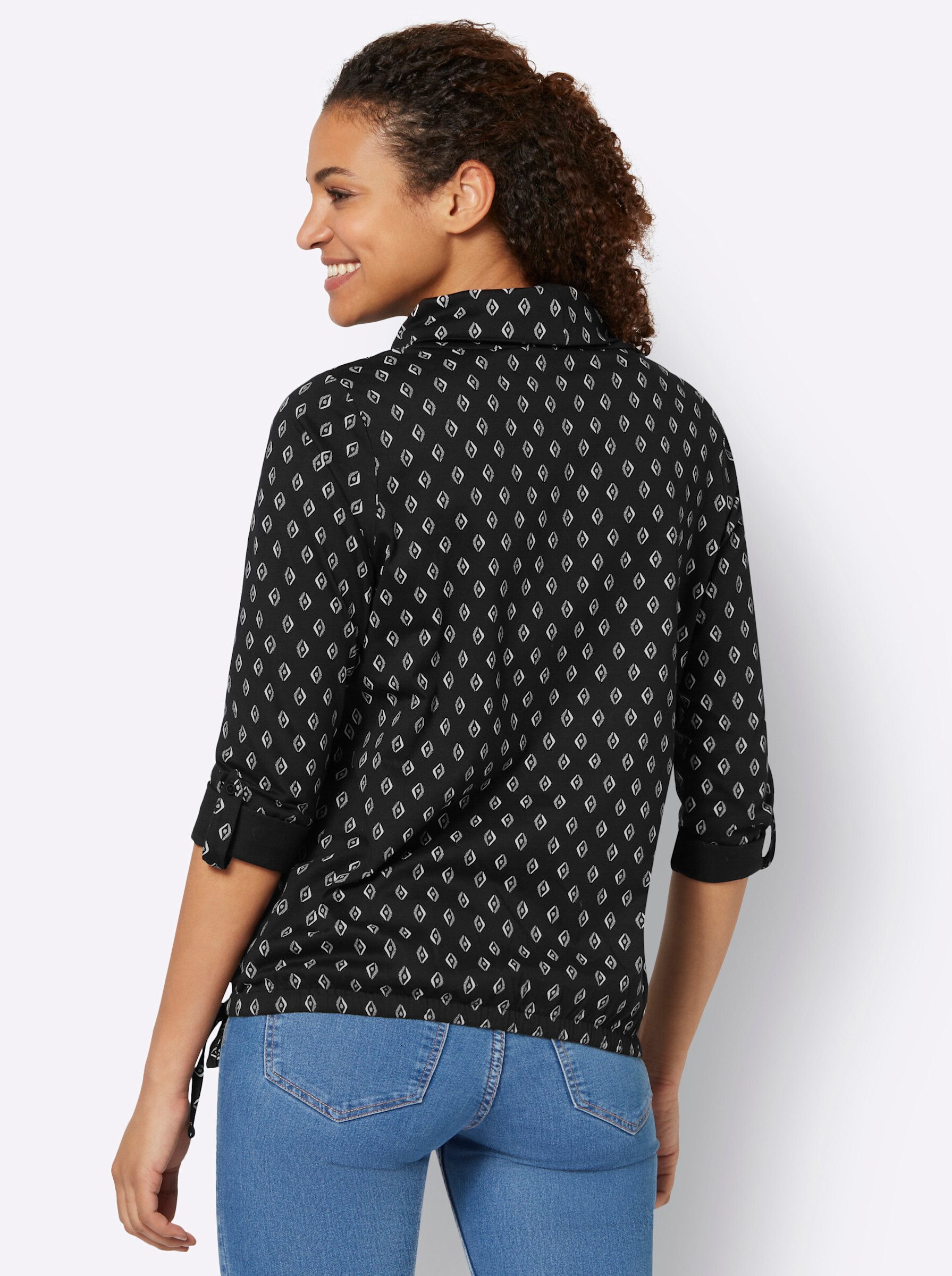 Witt T-Shirt Rollkragenshirt . günstig online kaufen