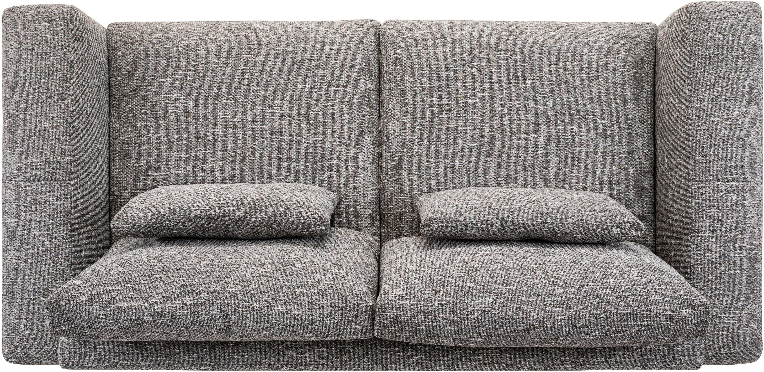designwerk Big-Sofa Parma, anspruchsvolles Design und toller Sitzkomfort