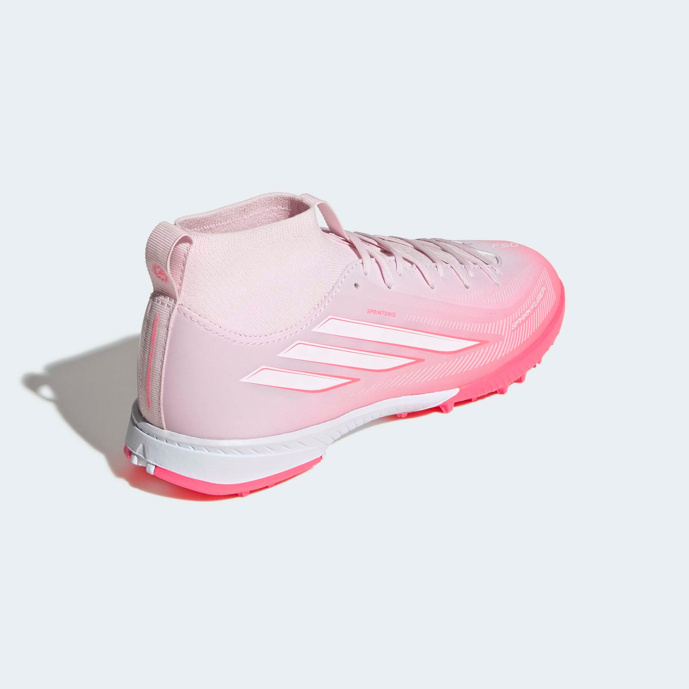 adidas Performance F50 SPARKFUSION LEAGUE KIDS MID-CUT-, TURF Fußballschuh (für Kinder & Jugendliche) – Bild 5 von 5