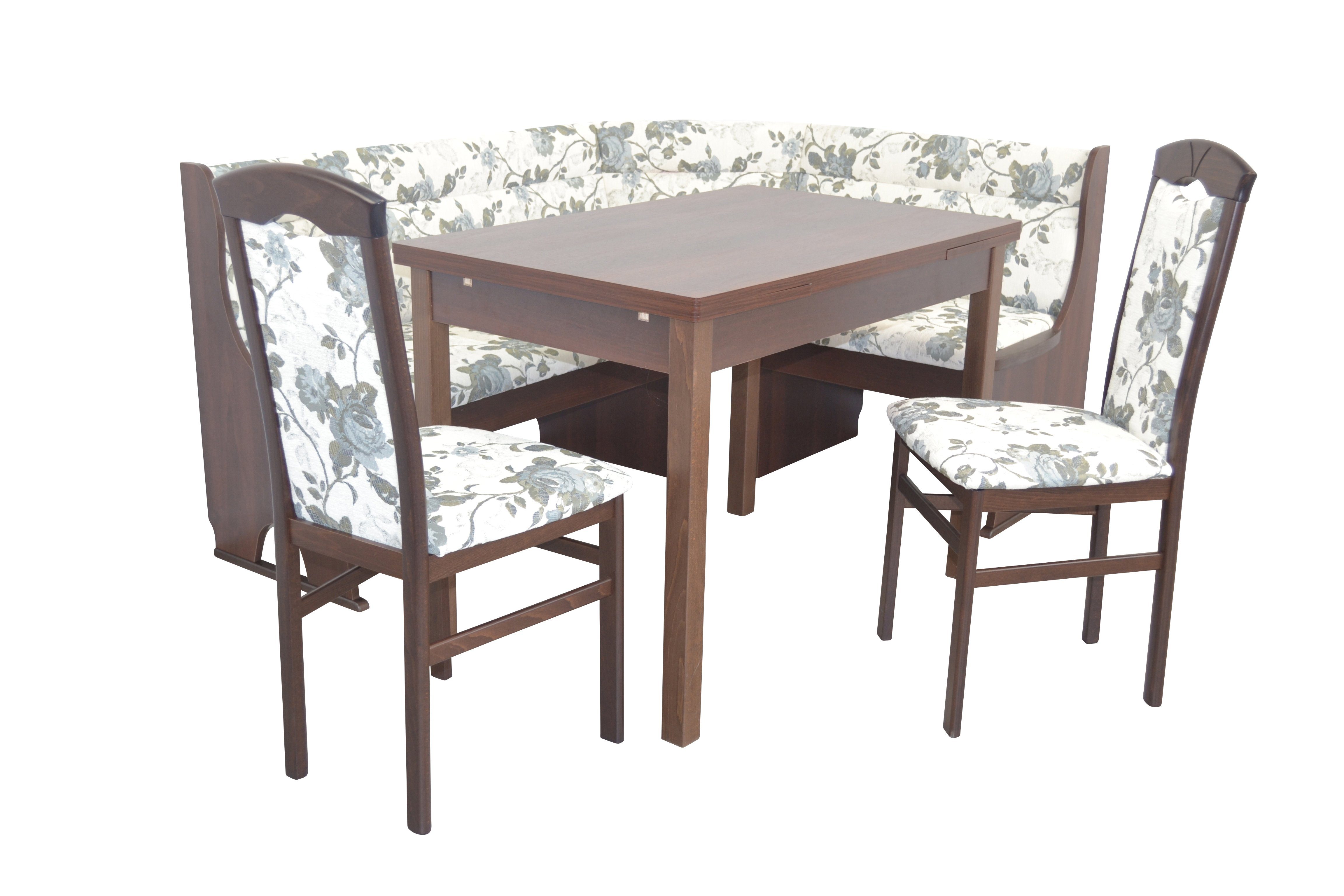 moebel-direkt-online Eckbankgruppe Alice II, (Spar-Set, 4tlg. Set), Eckbank günstig online kaufen