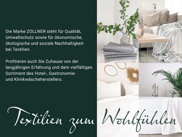 ZOLLNER Badetücher, Walkfrottier (2-St), 100 x 150 cm, 100% Baumwolle, vom Hotelwäschespezalisten
