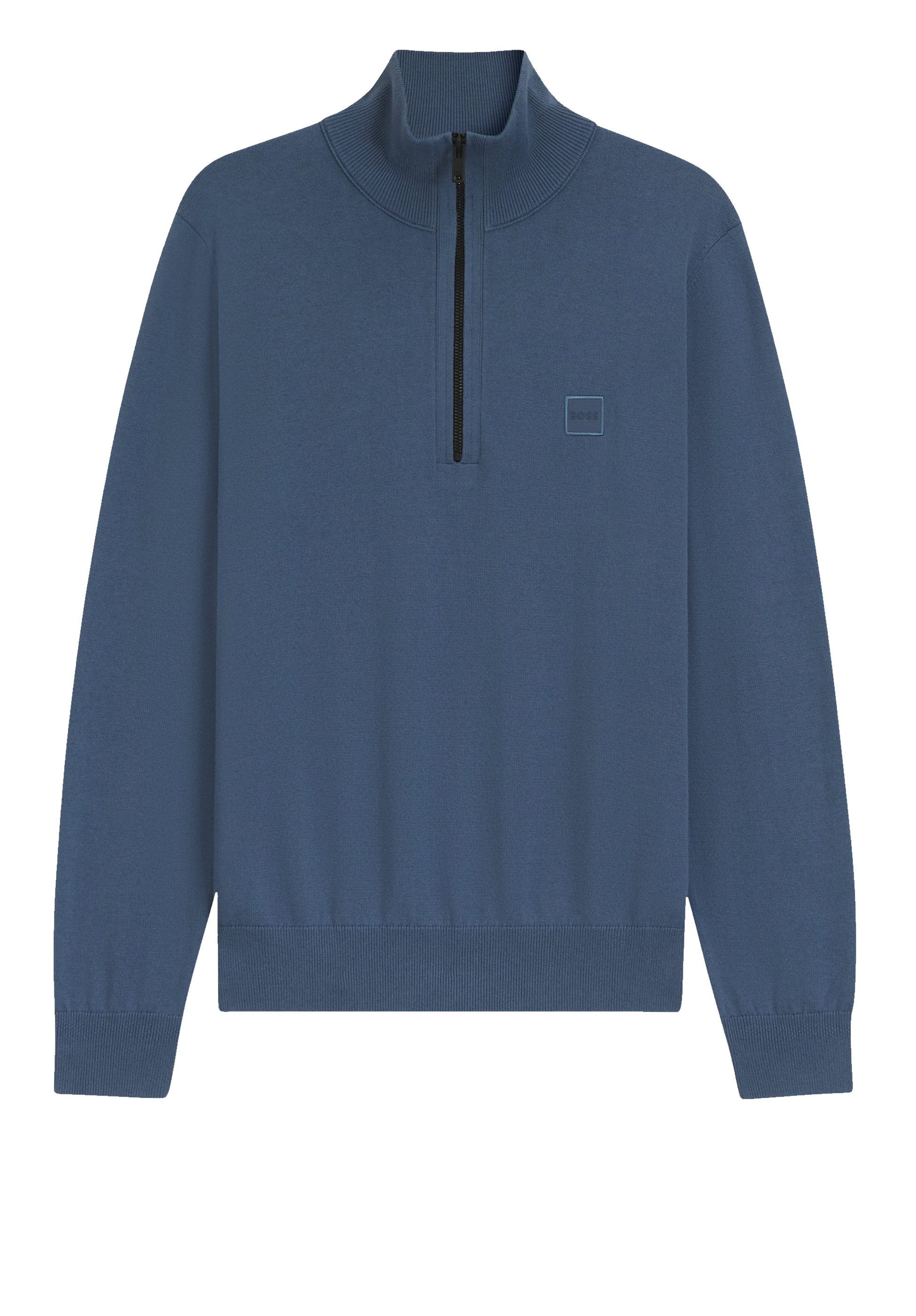 BOSS ORANGE Strickpullover Kanobix (1-tlg)