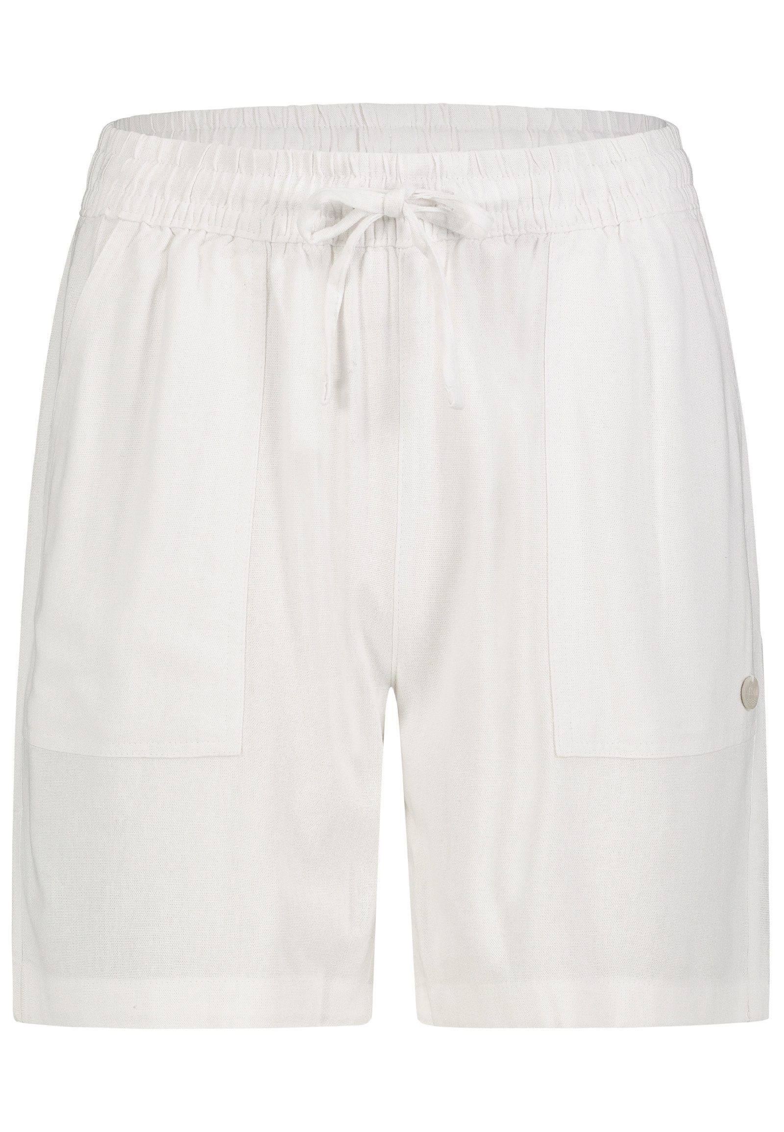 SUBLEVEL Bermudas Eight2nine Damen Leinen Short günstig online kaufen