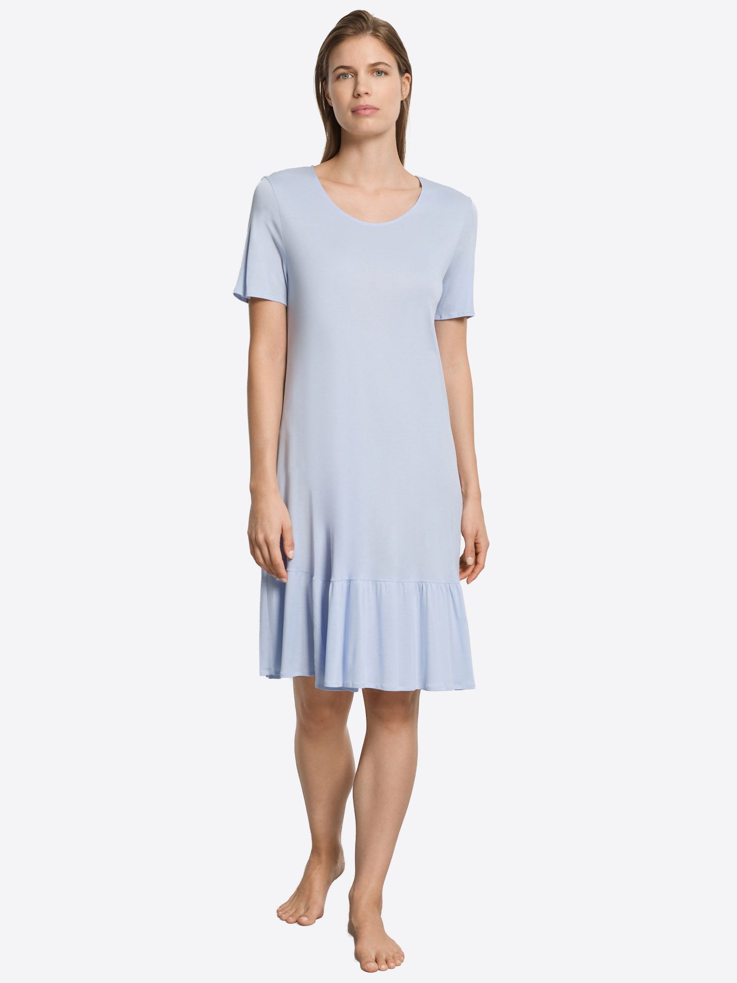 Hanro Nachthemd Isabella Schlafkleid, Nachtkleid, Schlafhemd