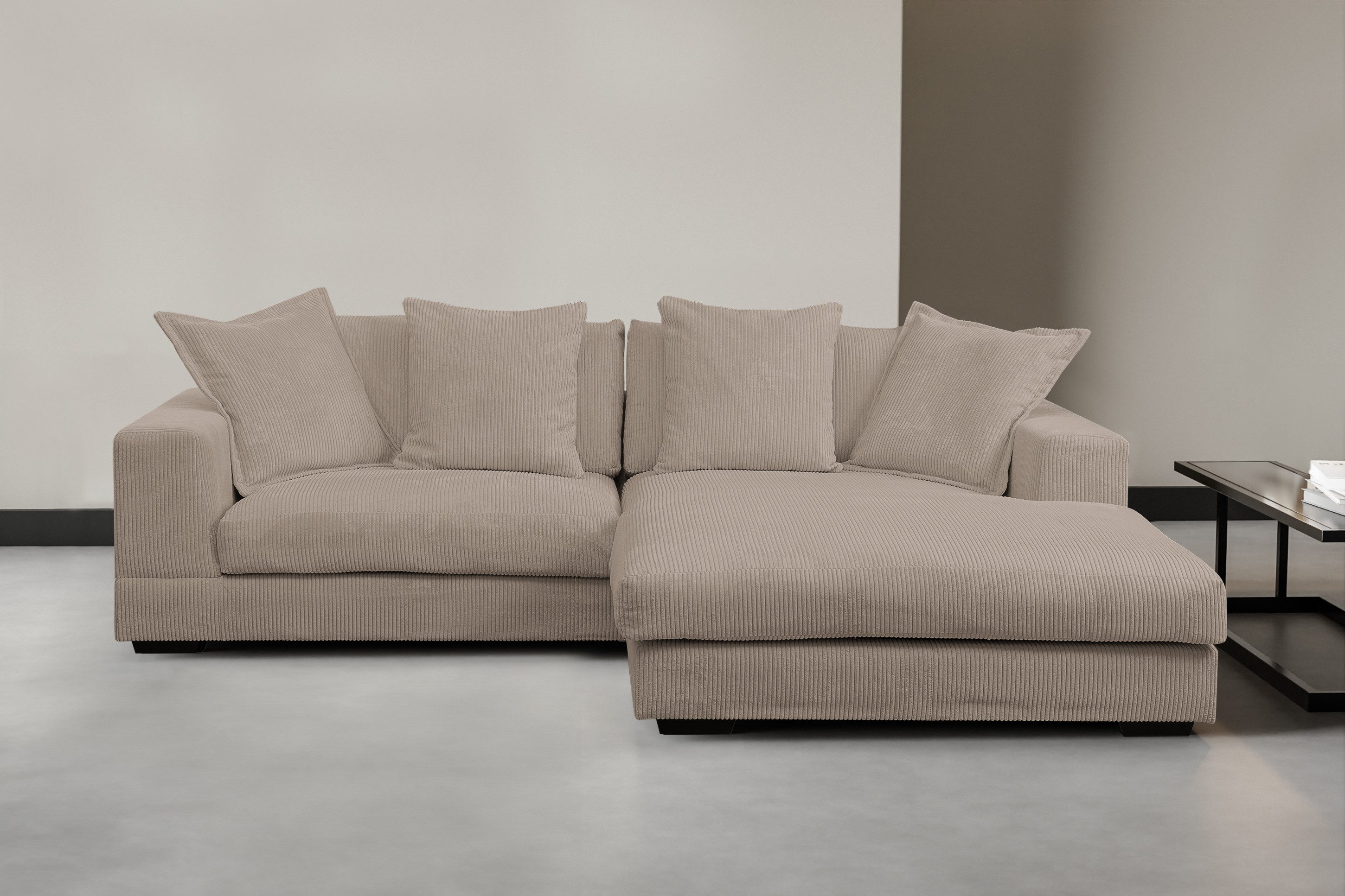 WERK2 Ecksofa Eldorado, Megasofa, Polsterecke mit günstig online kaufen