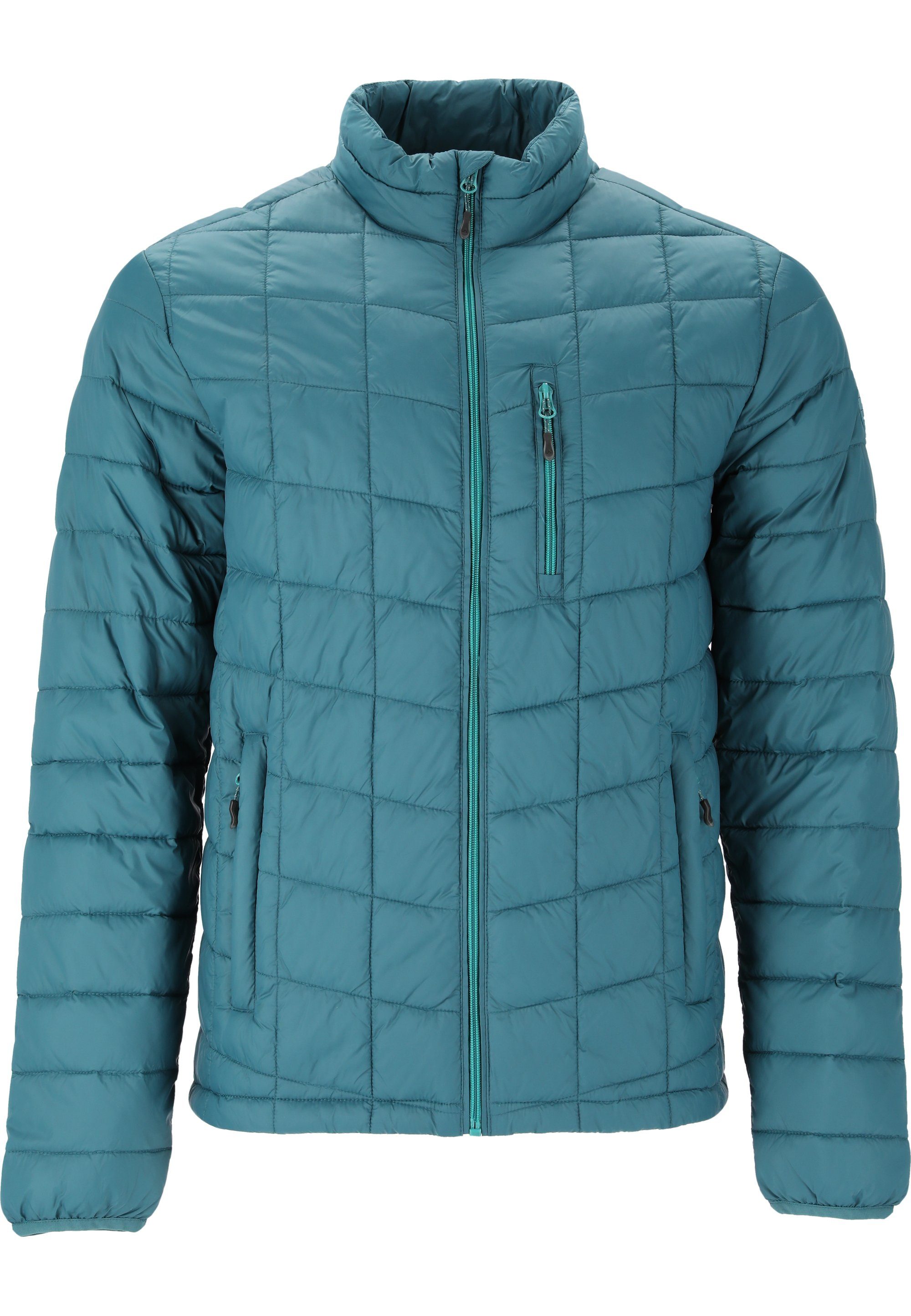 WHISTLER Outdoorjacke Luis mit praktischen Taschen