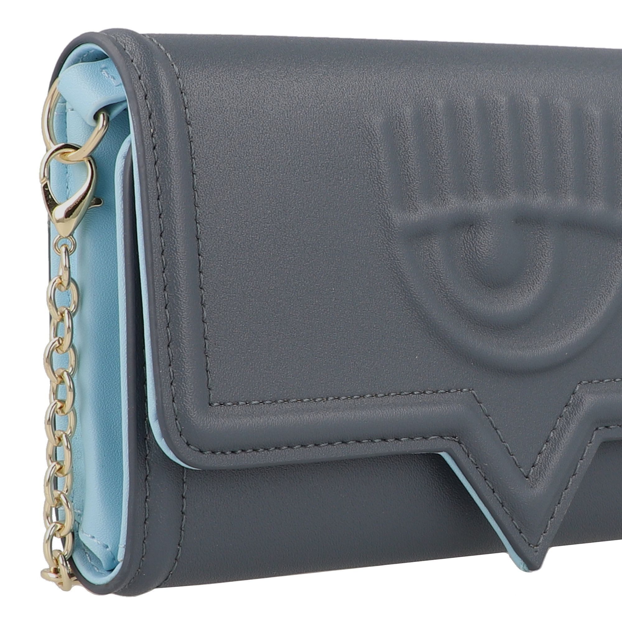 CHIARA FERRAGNI Clutch Eyelike Bags, Polyurethan