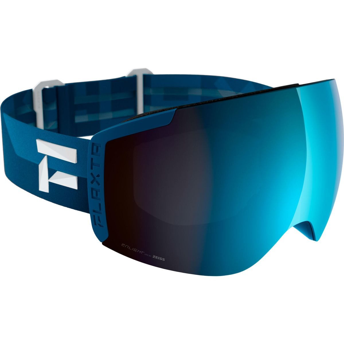 Flaxta Skibrille Episode, Maximale Kontraste und klare Sicht mit sphärischen ZEISS-Gläsern und