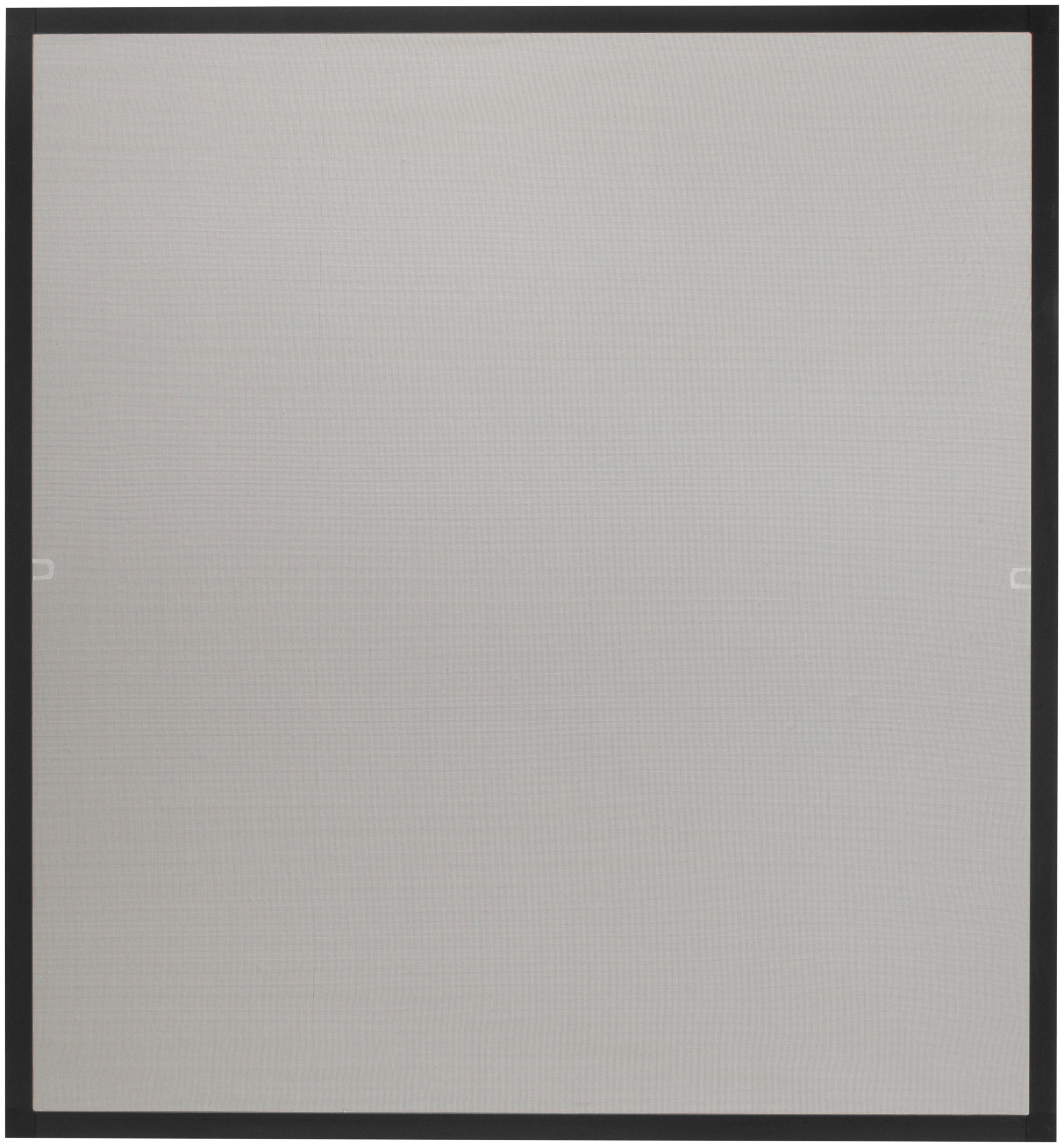 hecht international Insektenschutz-Fensterrahmen COMPACT, anthrazit/anthrazit, BxH: 130x150 cm