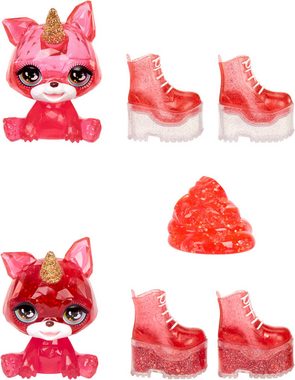 Rainbow High Anziehpuppe Classic Rainbow Fashion Doll- Ruby (red)