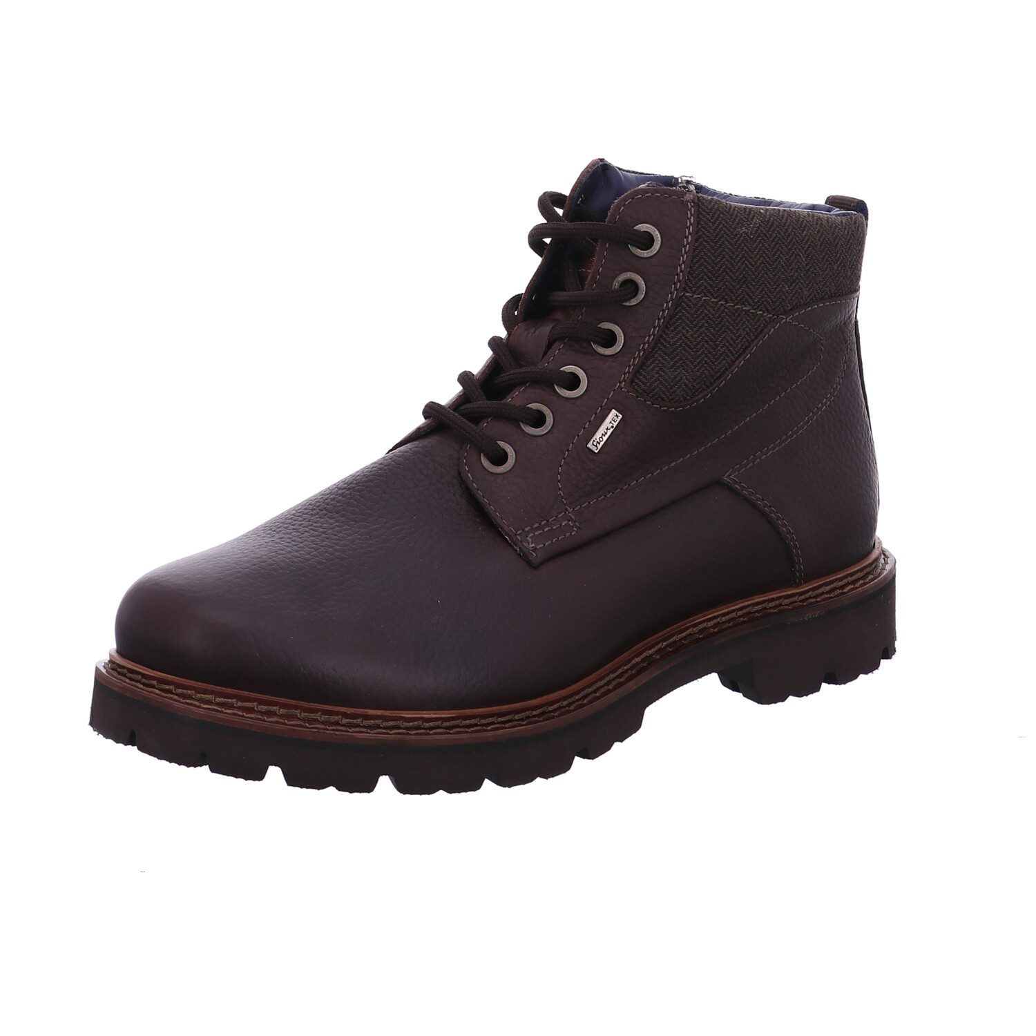 SIOUX Adalr.-710-Tex-Wf-H Stiefel