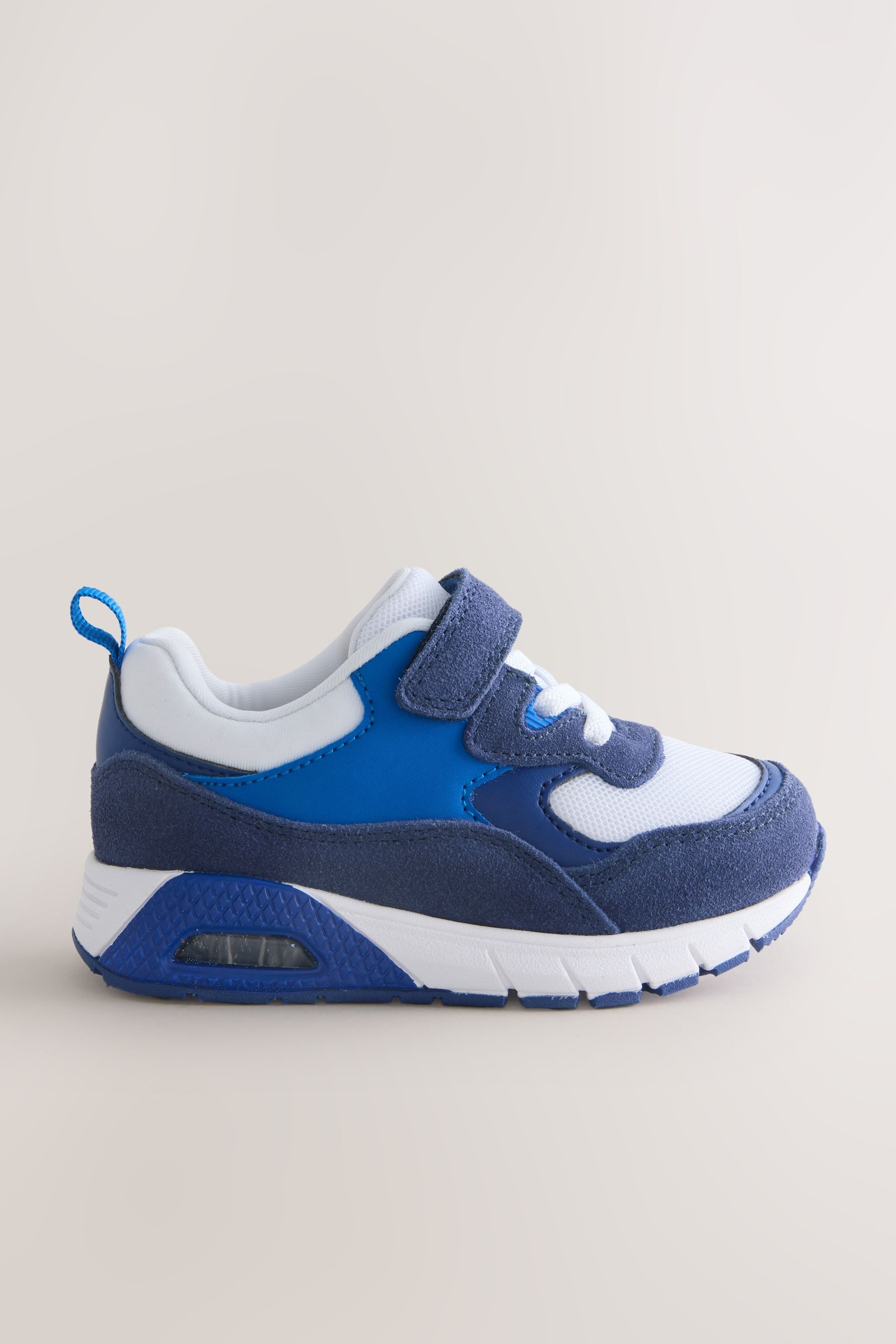 Next Elastischer Sportschuh mit Schnürung Sneaker (1-tlg)