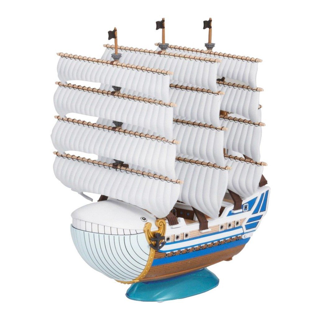 Bandai Modellbausatz One Piece: Grand Ship Collection - Moby Dick