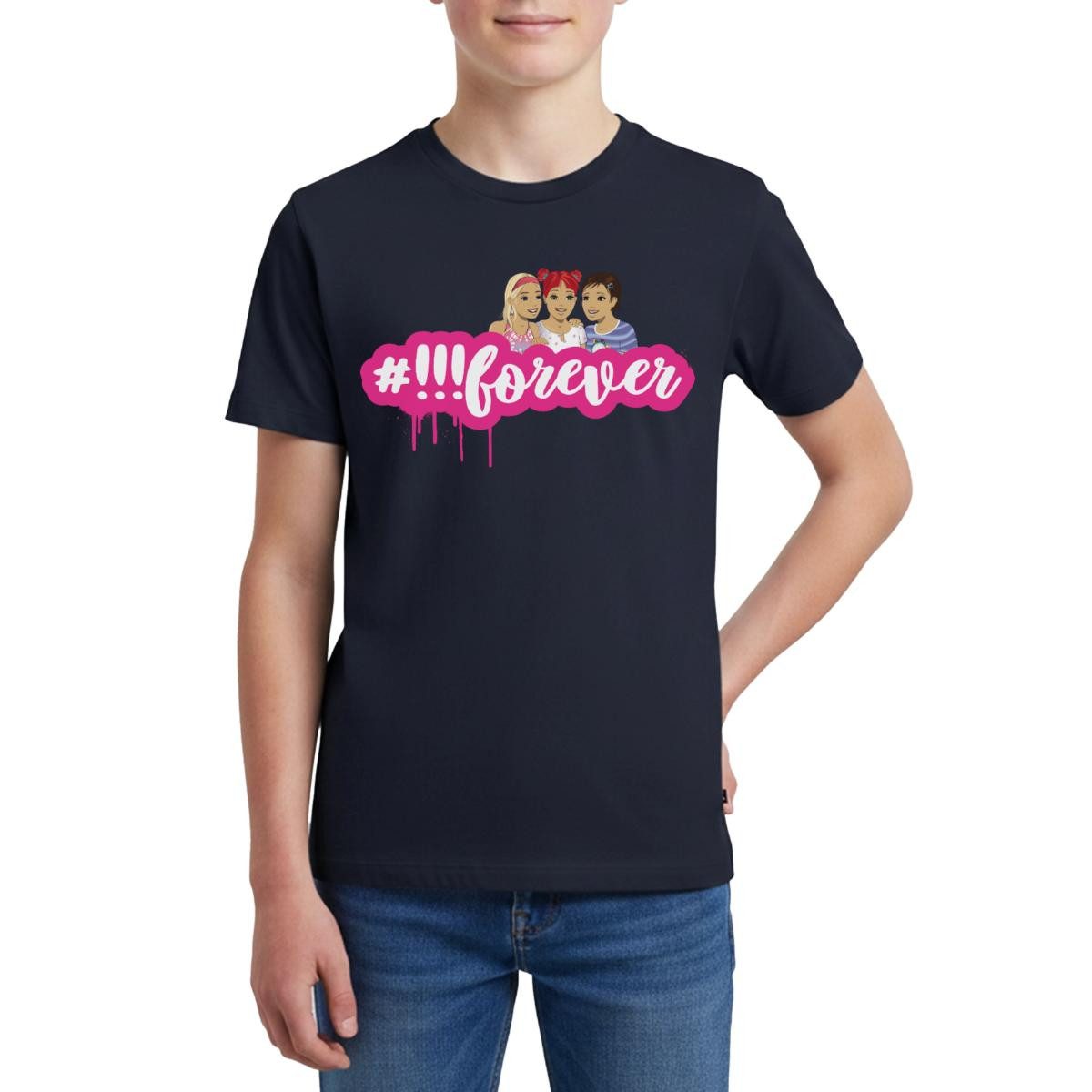 T-Shirt Die Drei Ausrufezeichen #forever Teenager Premium T-Shirt