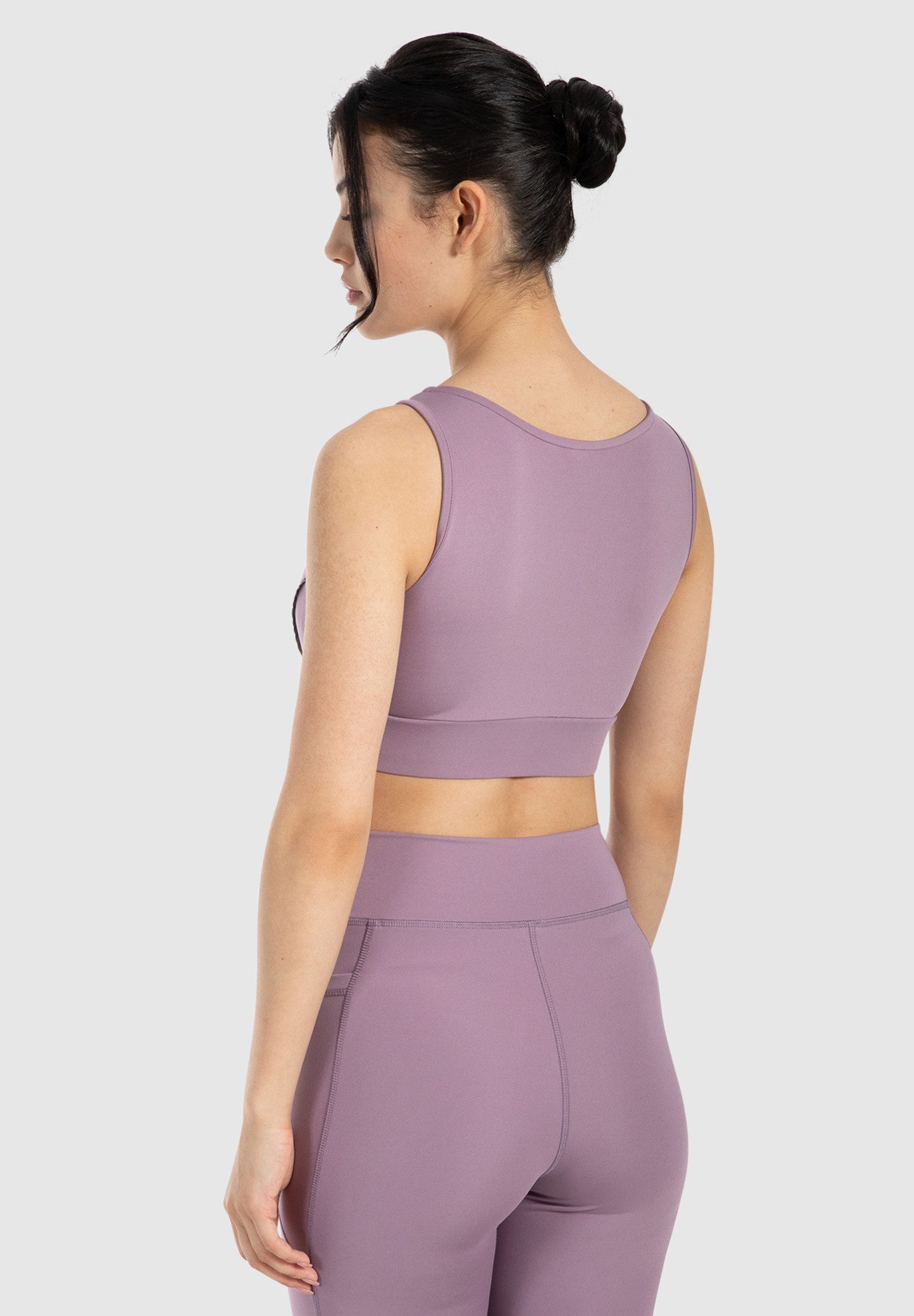 Smilodox Sport-BH Kathi, Bra mit Zip-Front, integriertem Cup & reflektieren günstig online kaufen