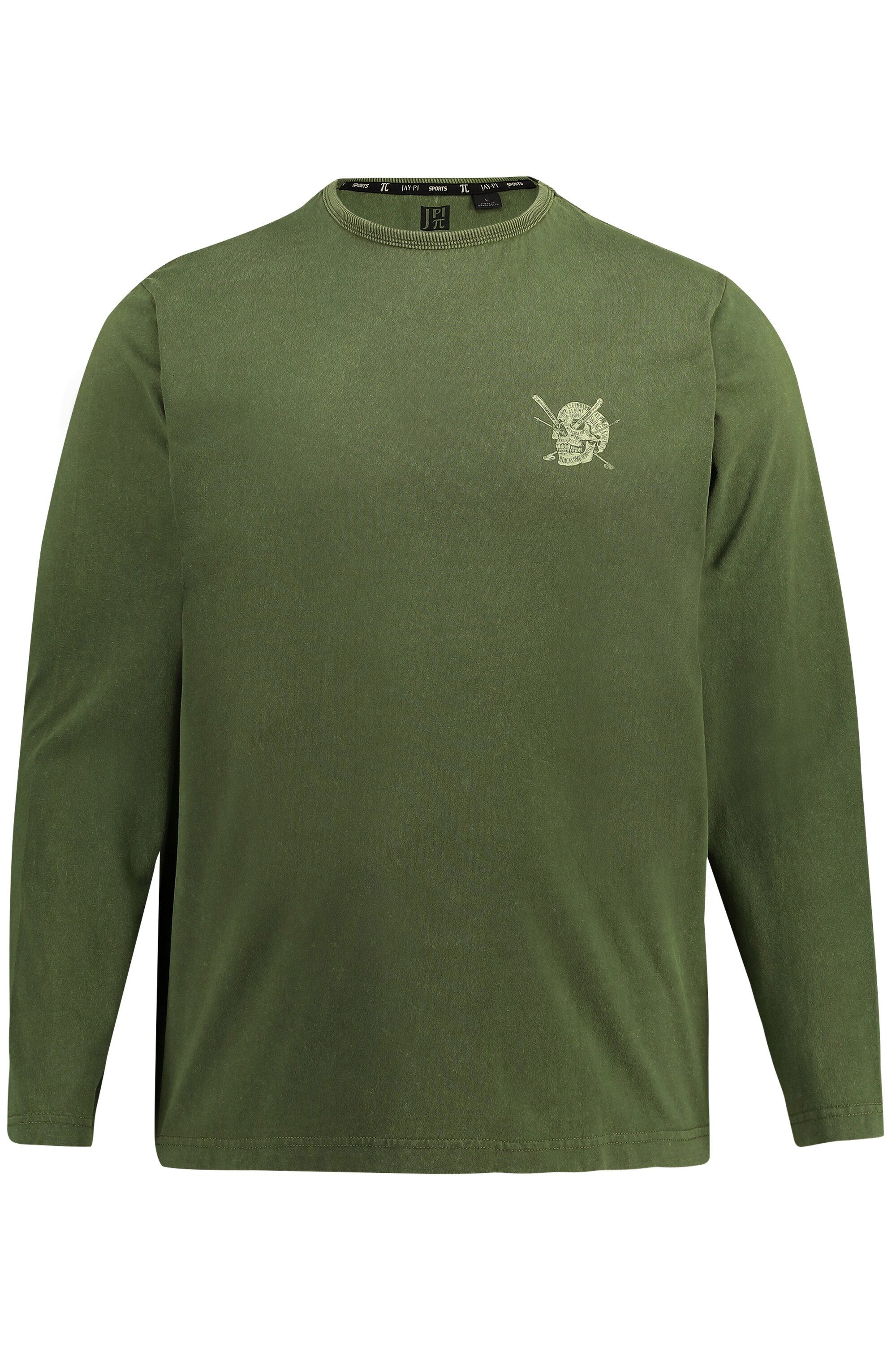 JP1880 T-Shirt Langarmshirt Skiwear Vintage Look günstig online kaufen