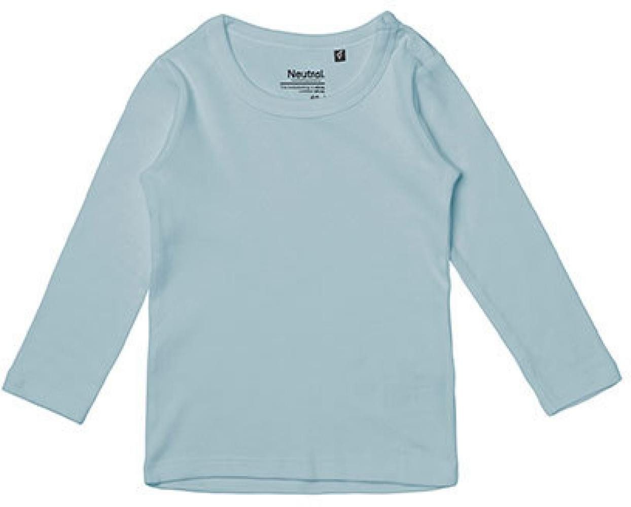 Neutral Langarmshirt Babies Long Sleeve T-shirt Langarm Shirt Kleinkind