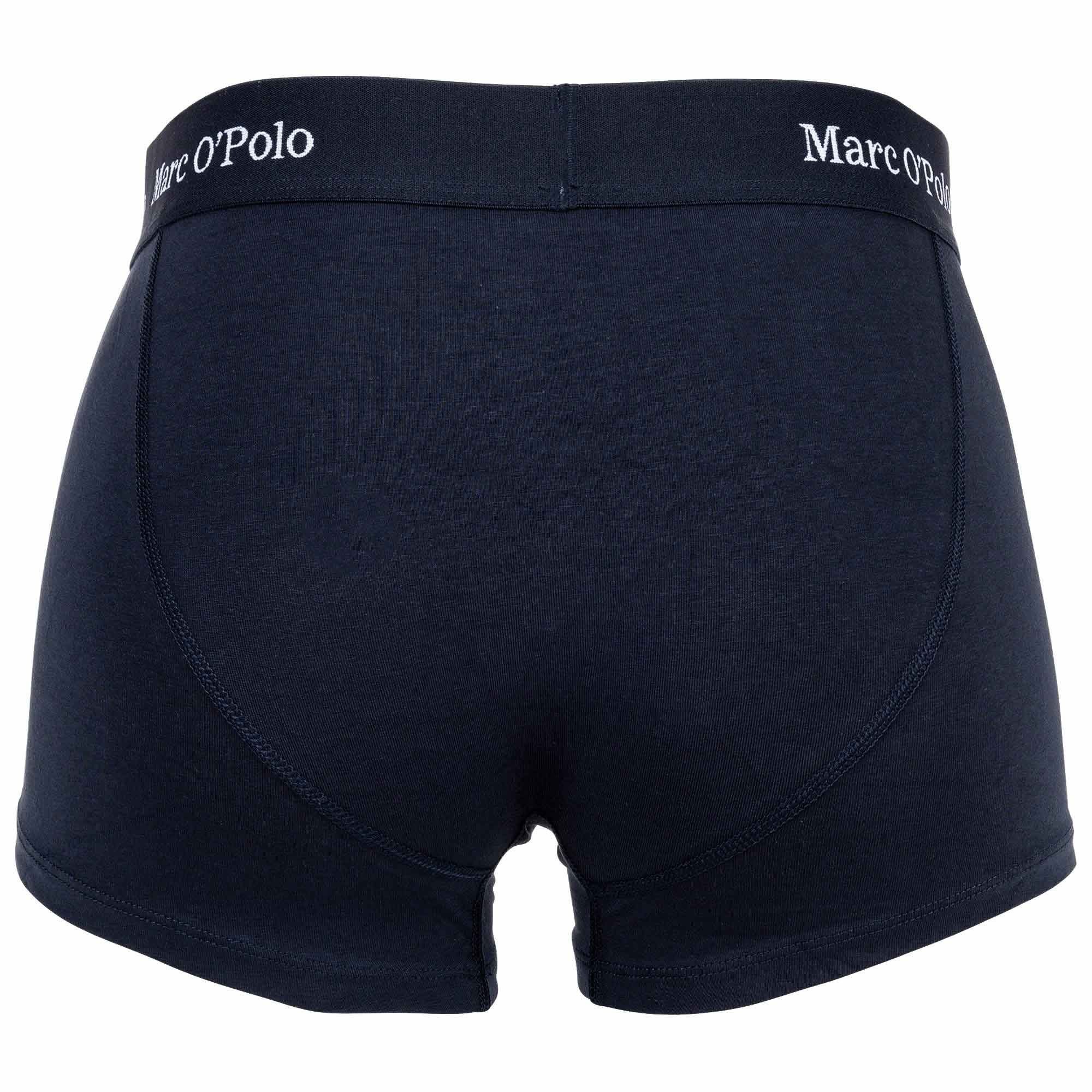 Marc O'Polo Boxer Herren Boxershort 6er Pack Baumwolle 6-PACK TRUNK (Packung, 6er Pack)