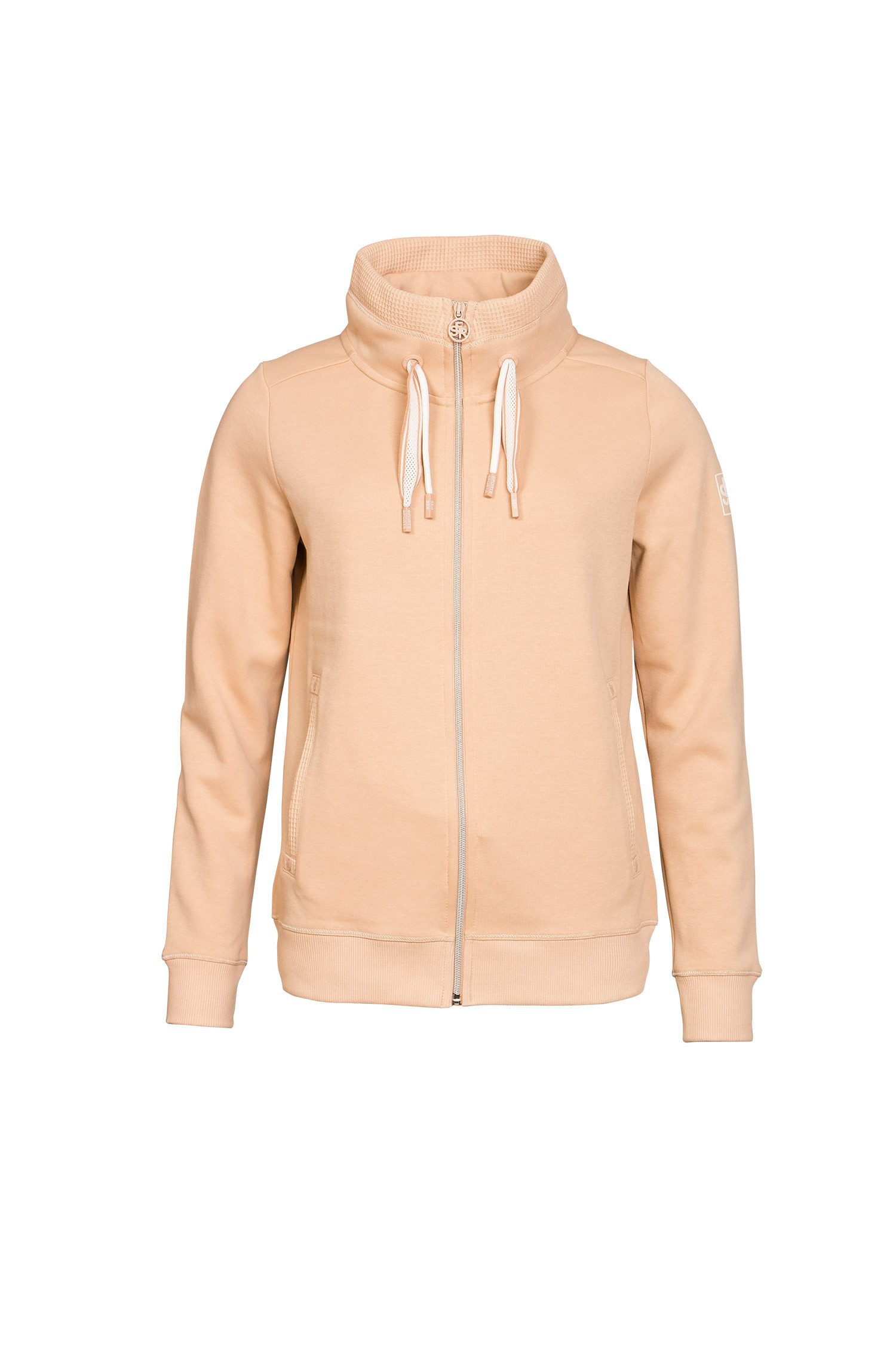 SER Sweatjacke Schnäppchenpreis! Sweatjacke, Stehkragen W9240300 günstig online kaufen