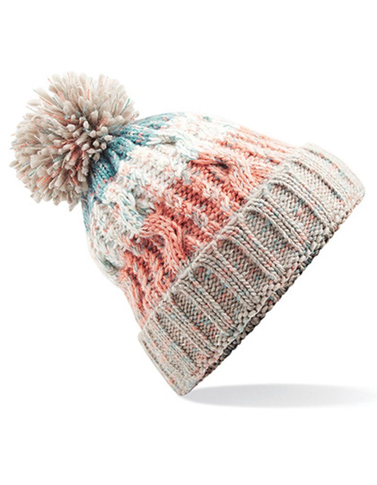 Goodman Design Strickmütze Bommelmütze Winter Beanie günstig online kaufen