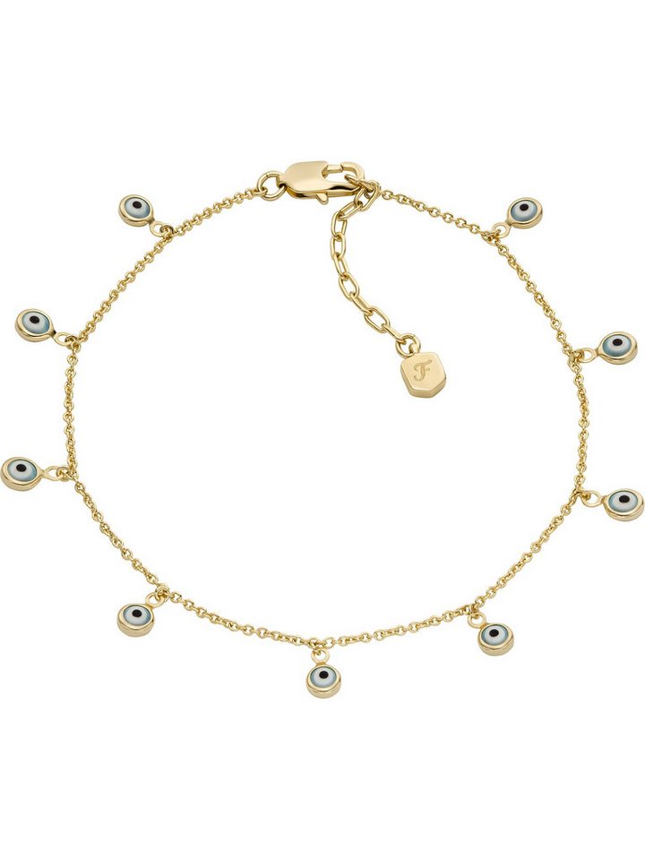 Fossil Armband Fossil Damen-Armband Meta... Fossil Armband Fossil Damen-Armband Meta...